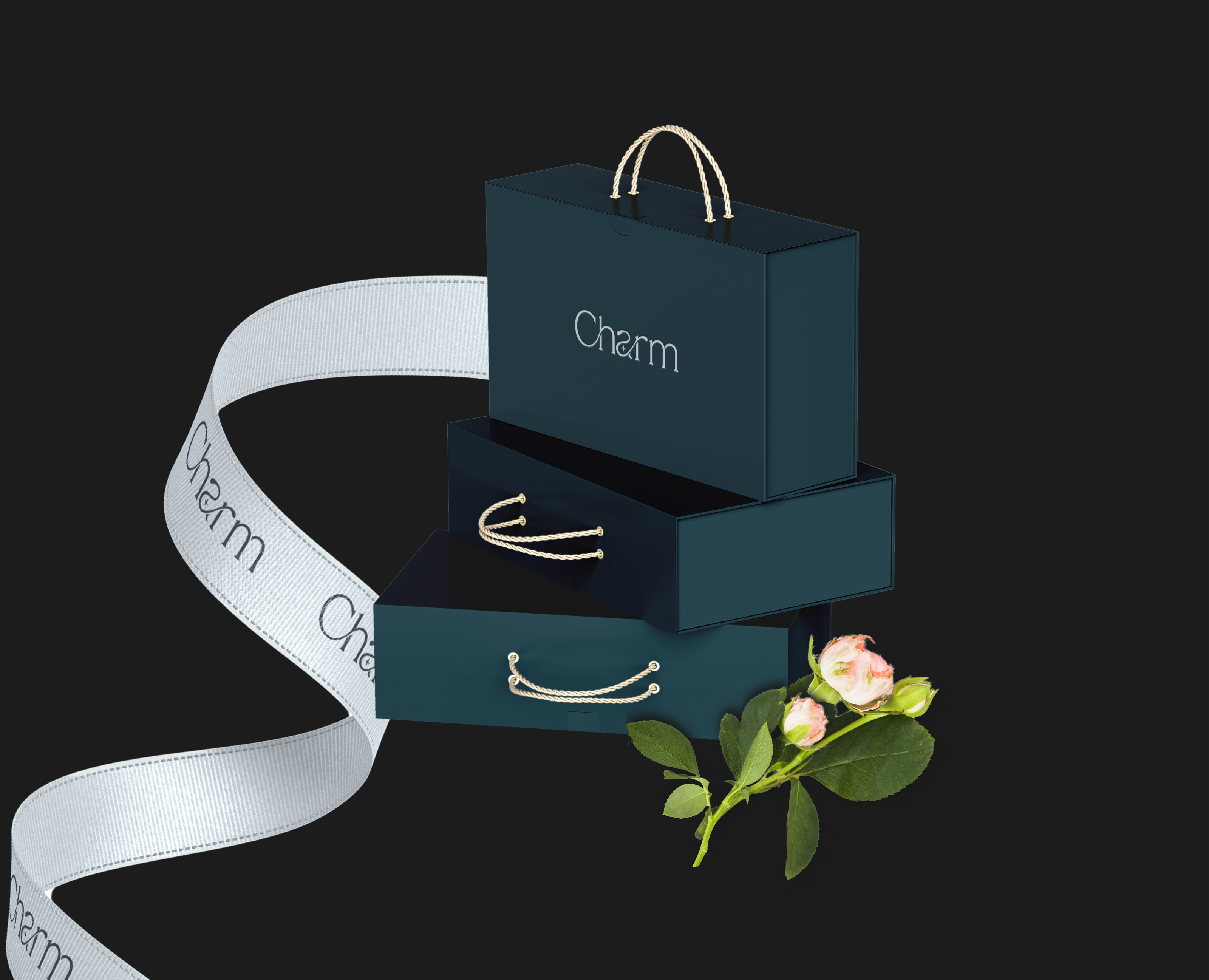 CHARM — Брендинг на Dprofile