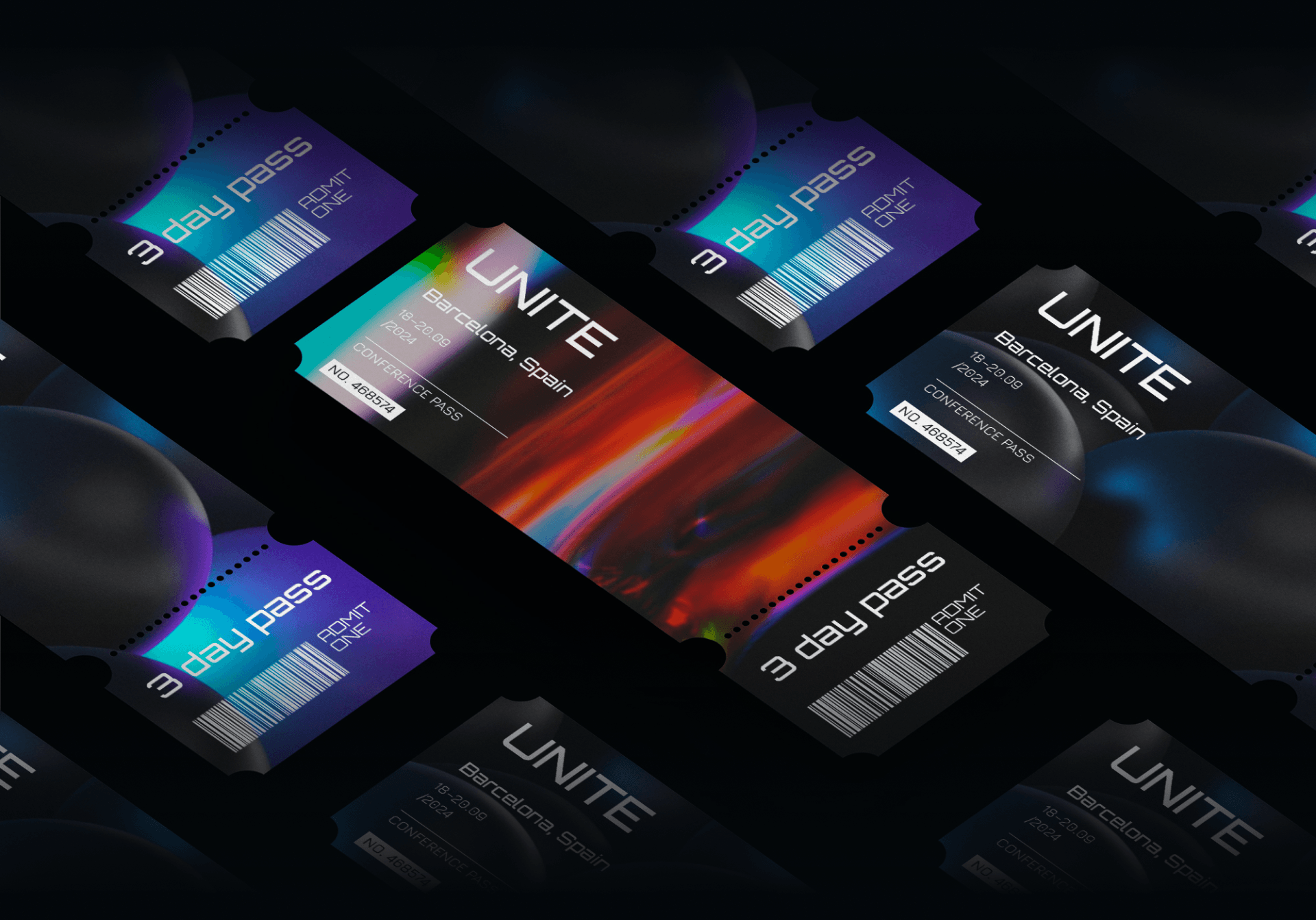 Unity | Corporate website redesign — Изображение №6 — Интерфейсы, Анимация на Dprofile