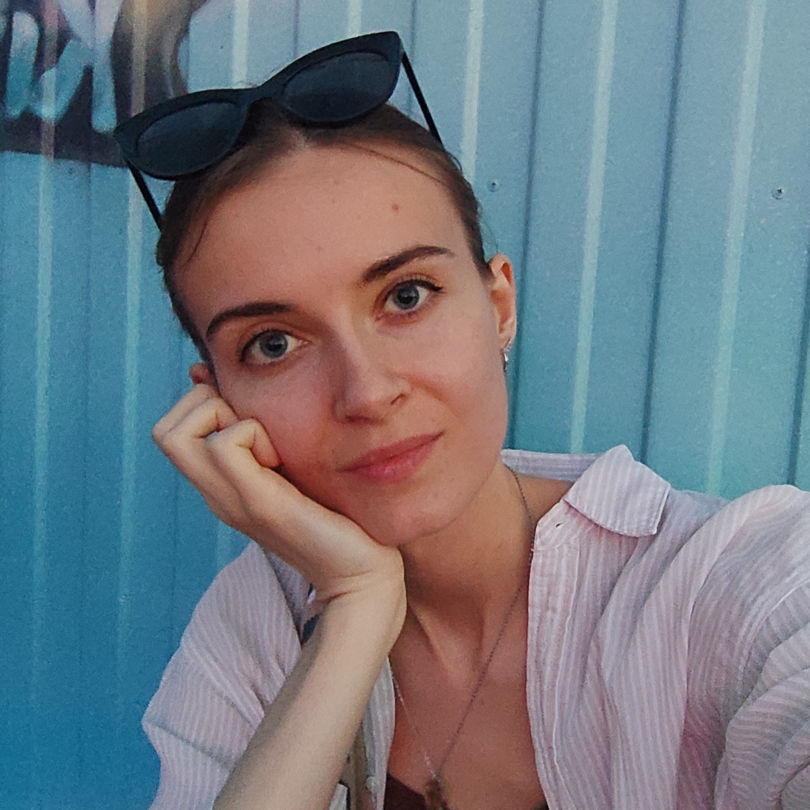 Аватар пользователя Алена Брилева