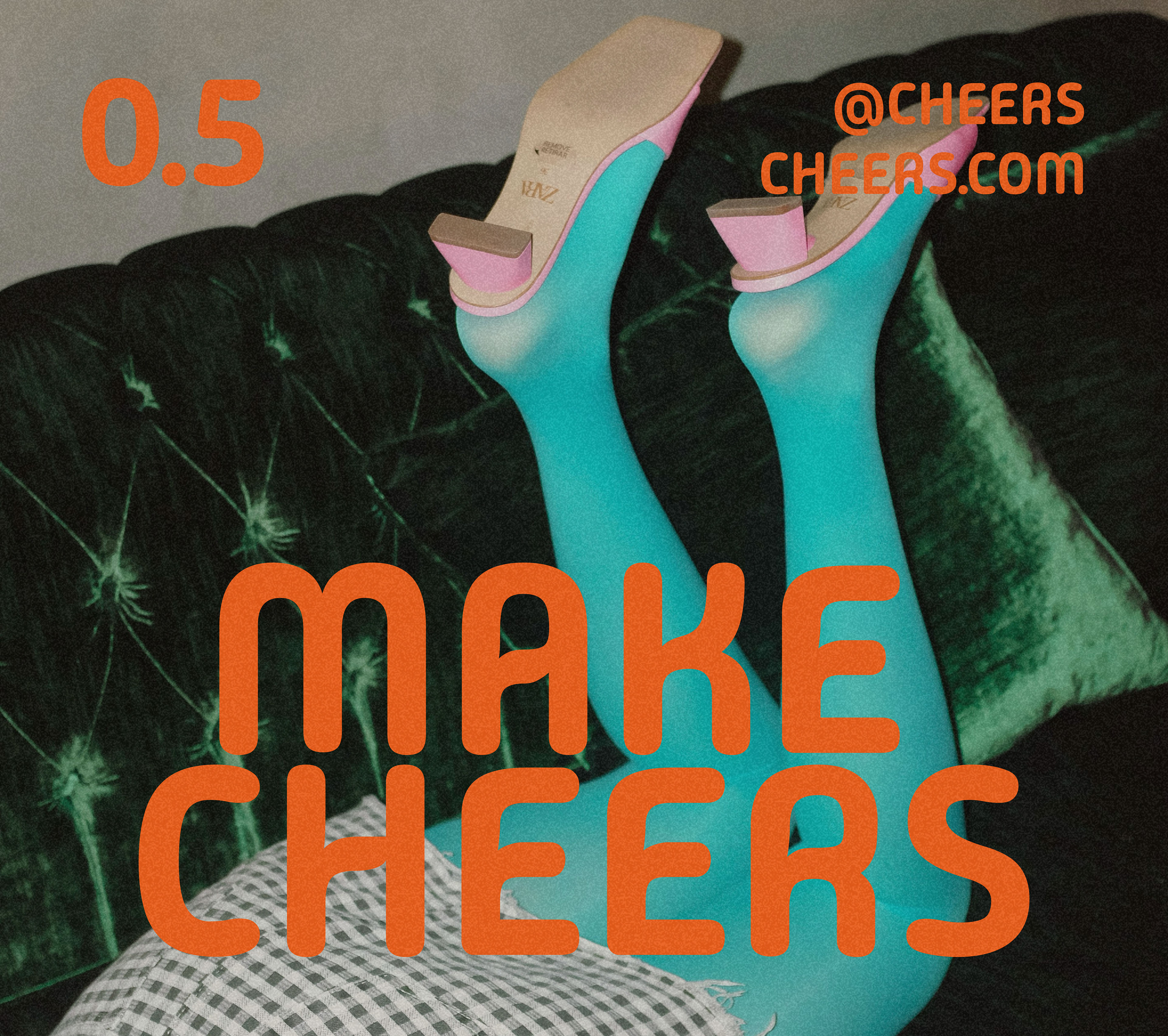 CHEERS | IDENTITY FOR BEER COMPANY — Изображение №3 — Иллюстрация, Графика на Dprofile
