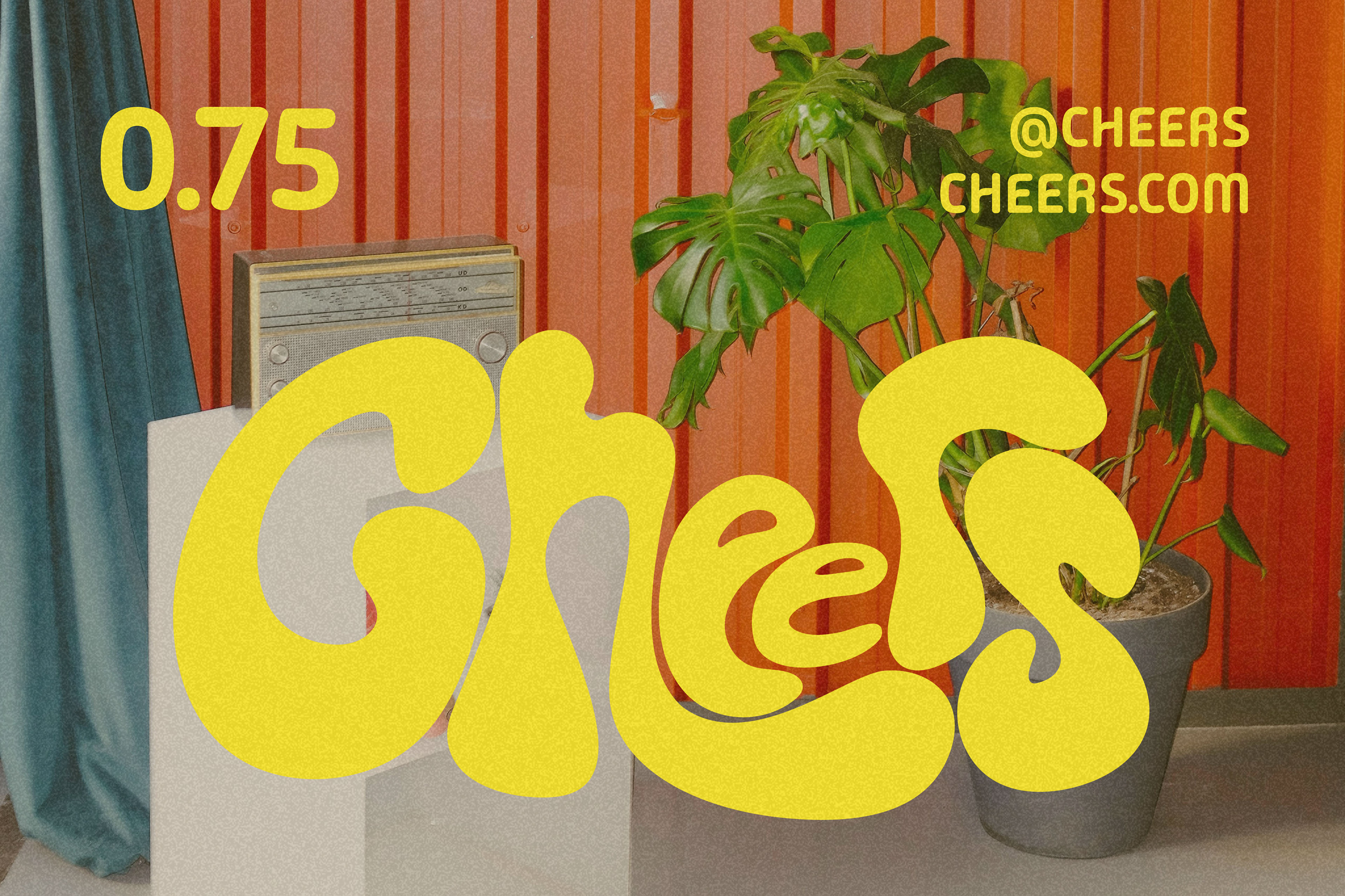 CHEERS | IDENTITY FOR BEER COMPANY — Изображение №6 — Иллюстрация, Графика на Dprofile