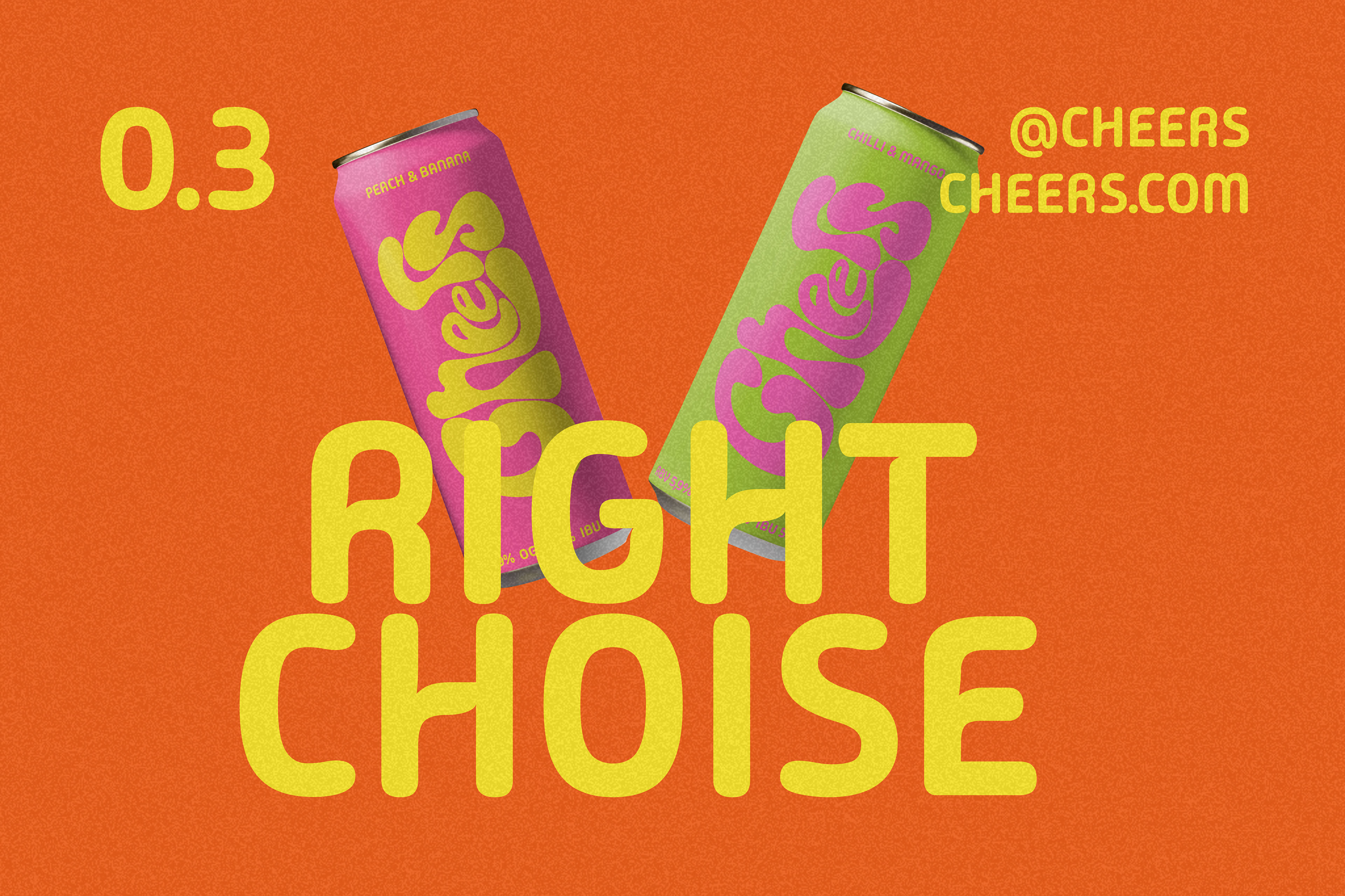 CHEERS | IDENTITY FOR BEER COMPANY — Изображение №8 — Иллюстрация, Графика на Dprofile