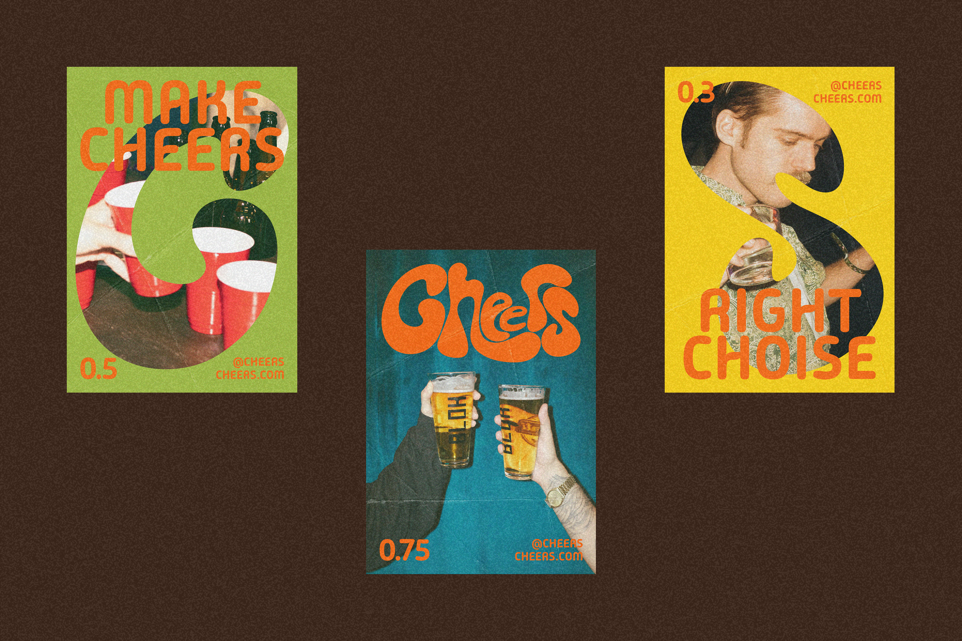 CHEERS | IDENTITY FOR BEER COMPANY — Изображение №9 — Иллюстрация, Графика на Dprofile