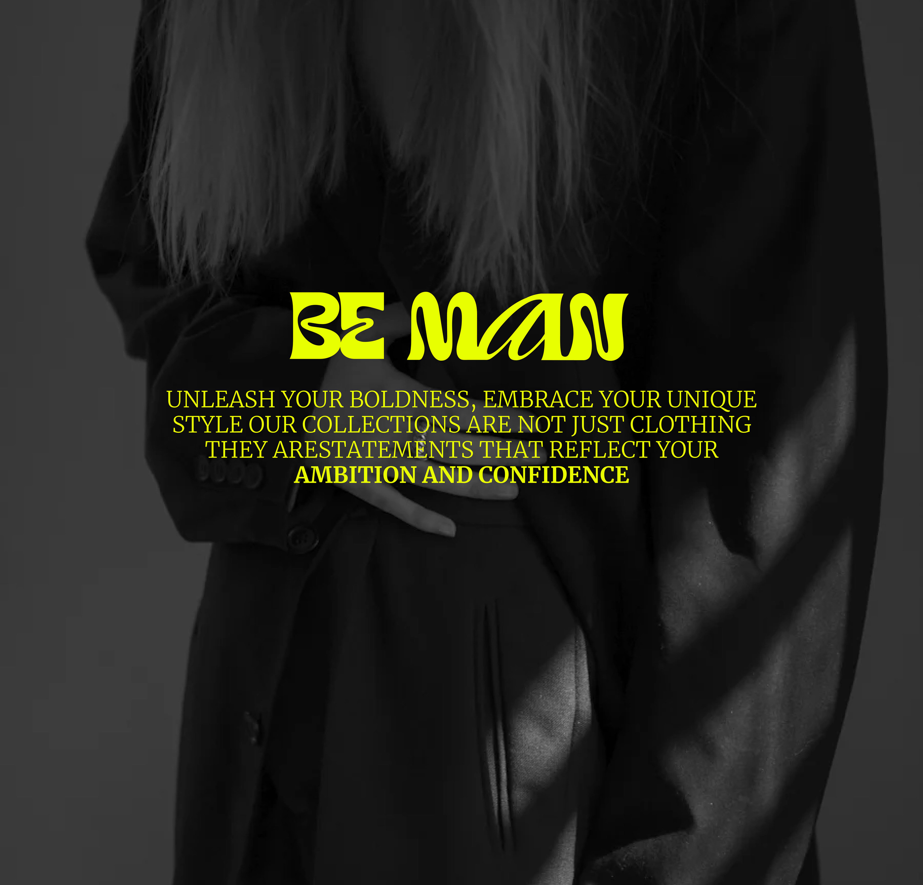 BE MAIN | IDENTITY FOR CLOTHING STORE — Изображение №7 — Брендинг, Графика на Dprofile