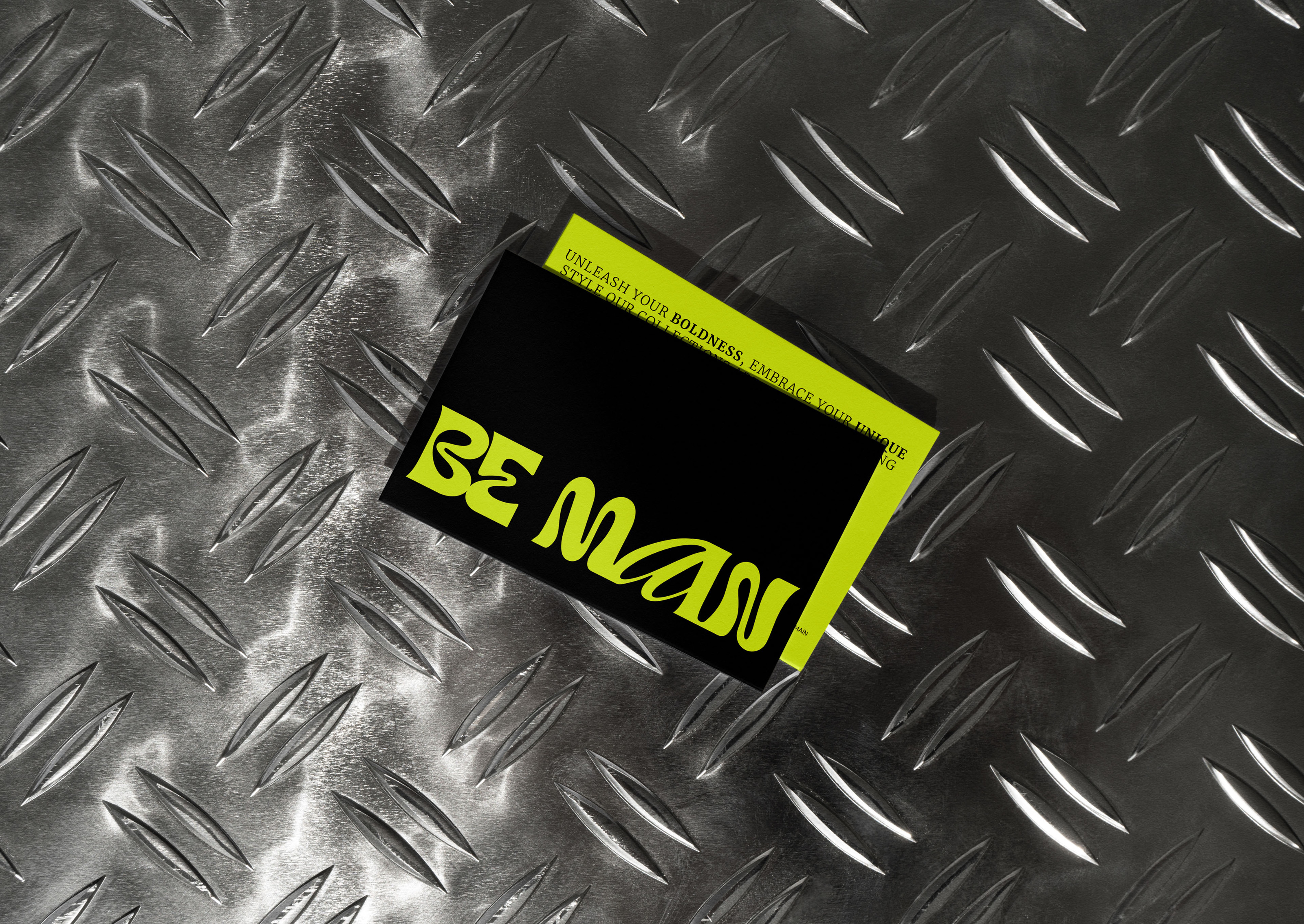 BE MAIN | IDENTITY FOR CLOTHING STORE — Изображение №19 — Брендинг, Графика на Dprofile