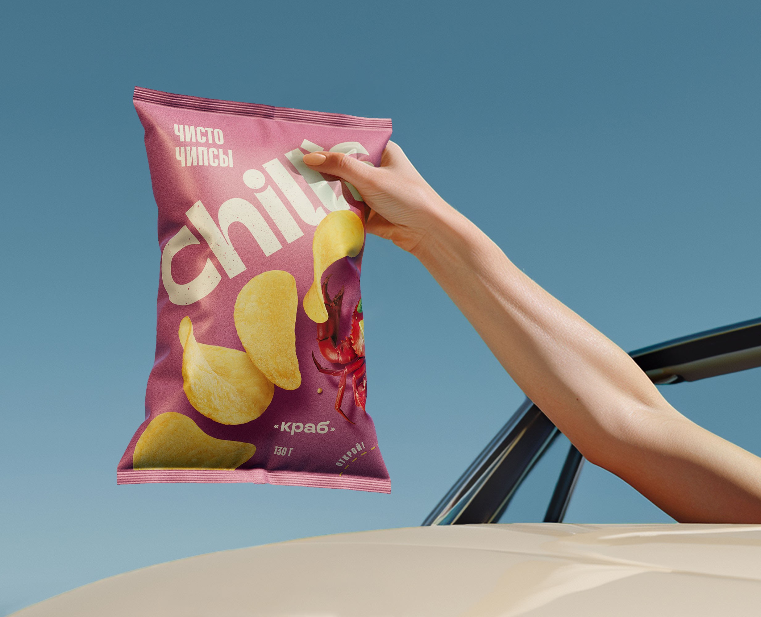 Chill's на Dprofile