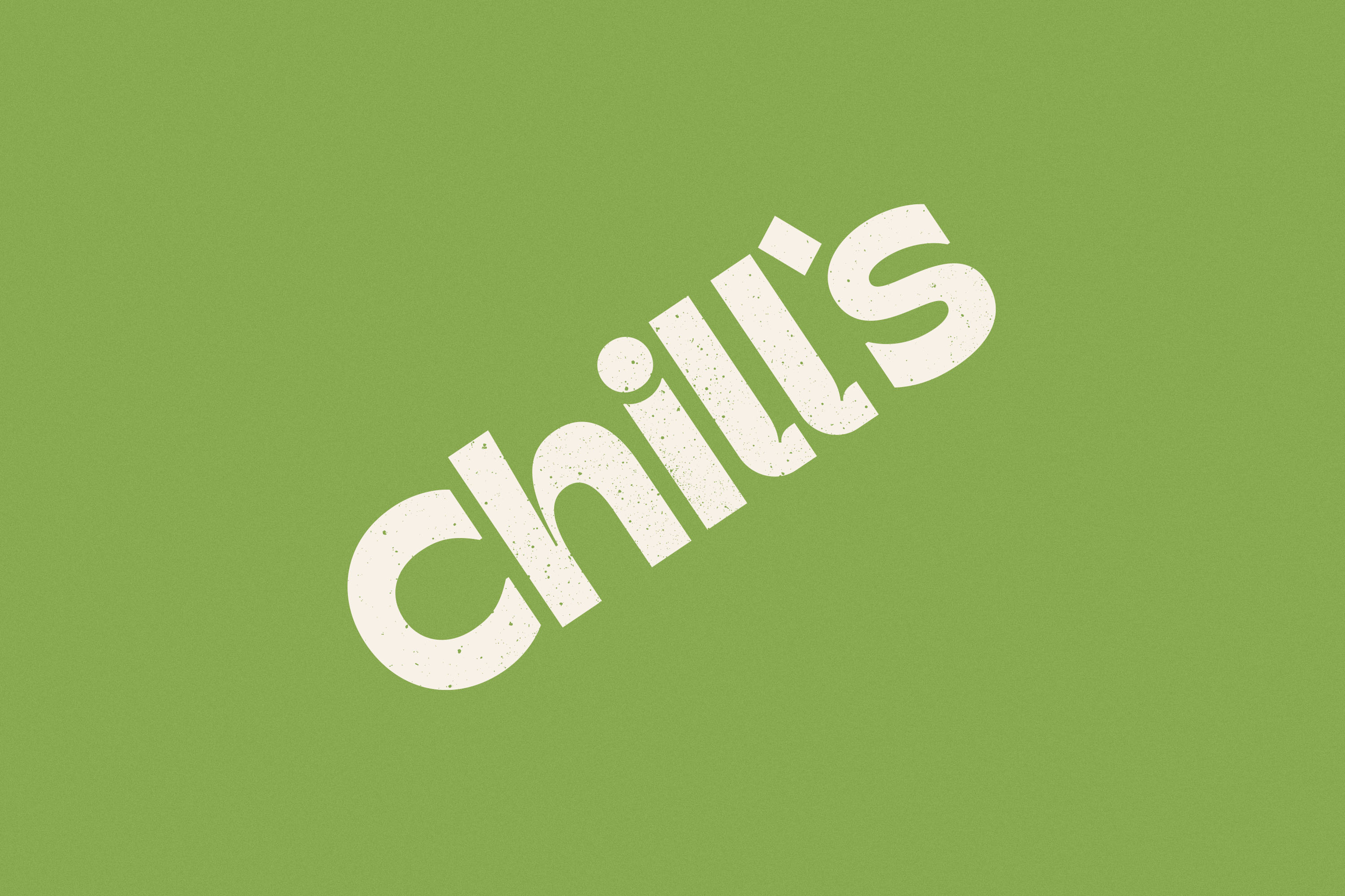 Chill's — Изображение №3 — Брендинг на Dprofile