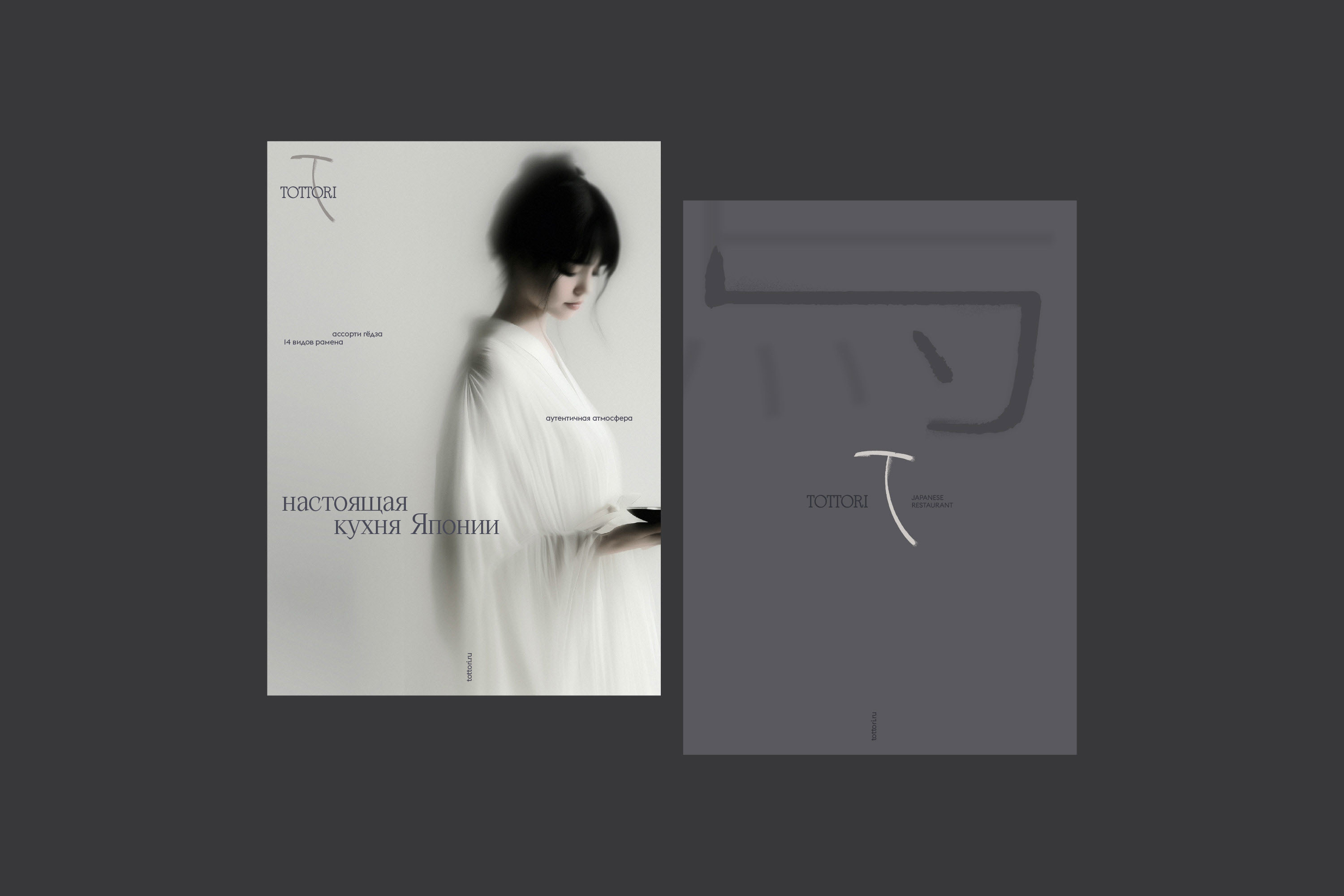 Tottori — Изображение №10 — Брендинг на Dprofile