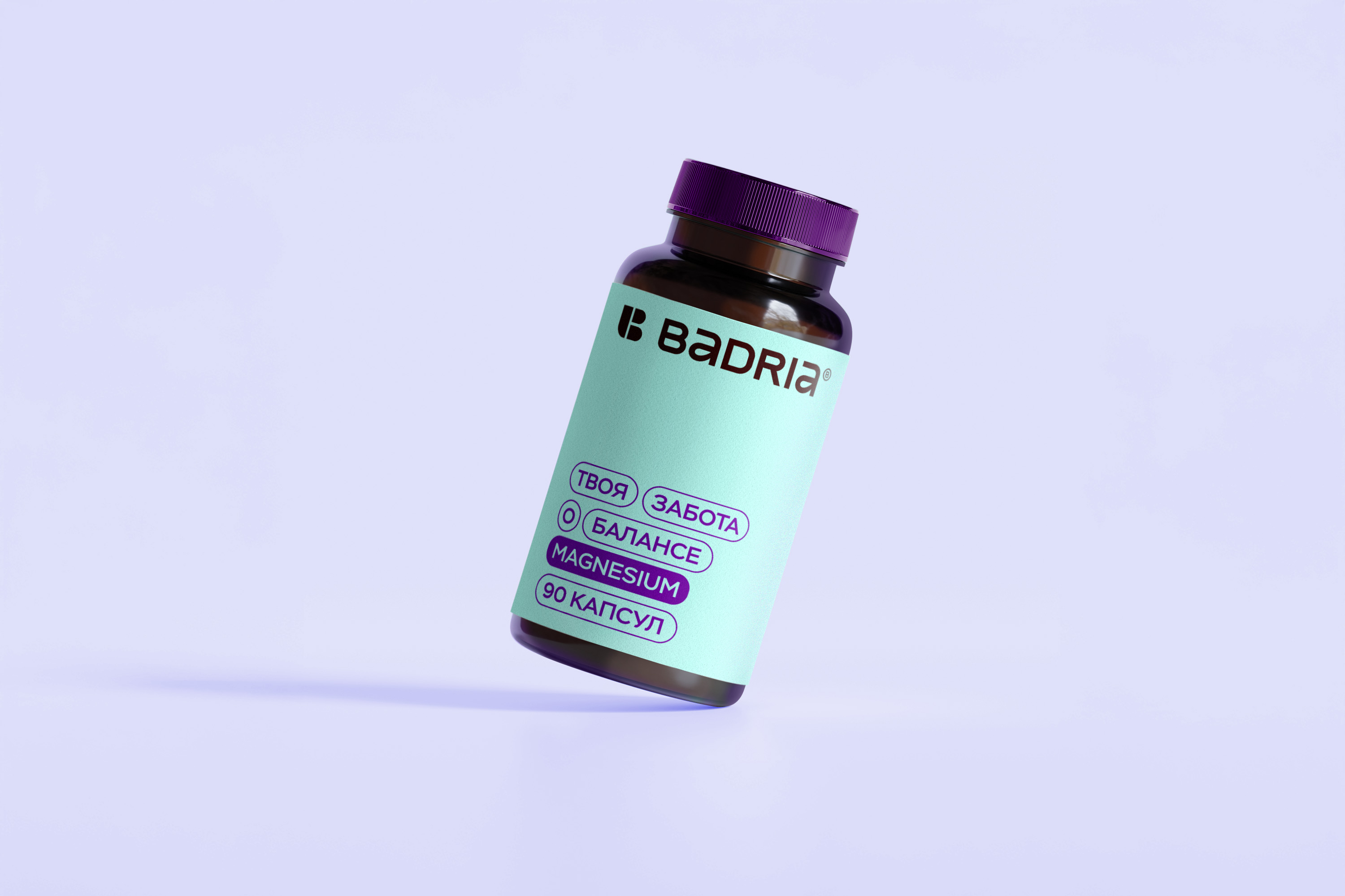 Badria — Изображение №4 — Брендинг на Dprofile
