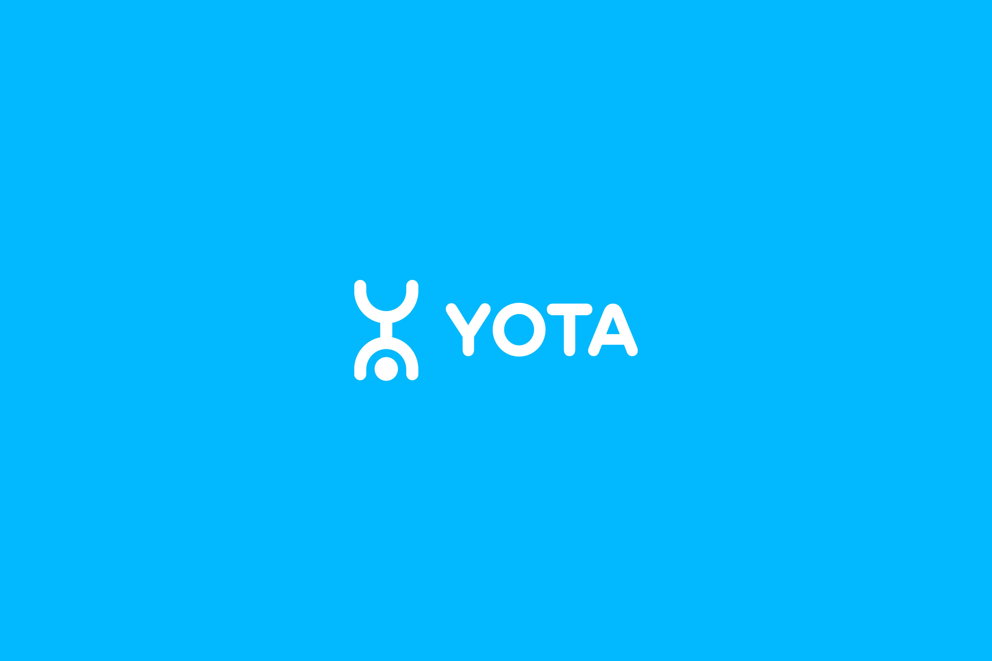 Yota — Изображение №1 — Брендинг на Dprofile