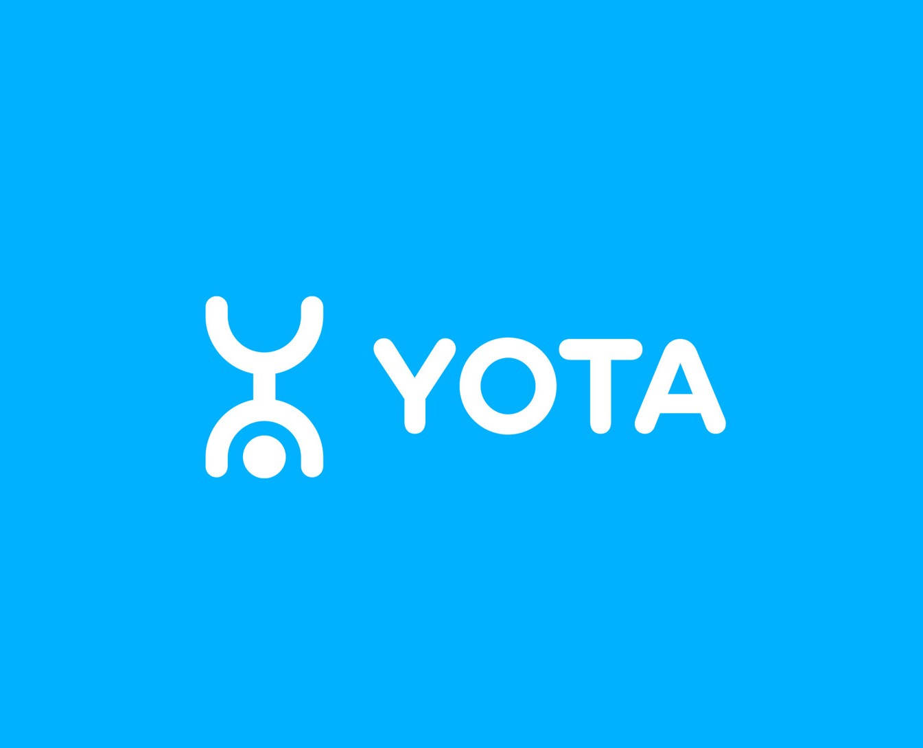 Yota — Брендинг на Dprofile