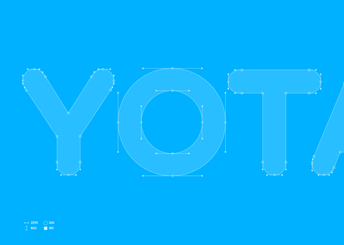 Yota — Изображение №3 — Брендинг на Dprofile