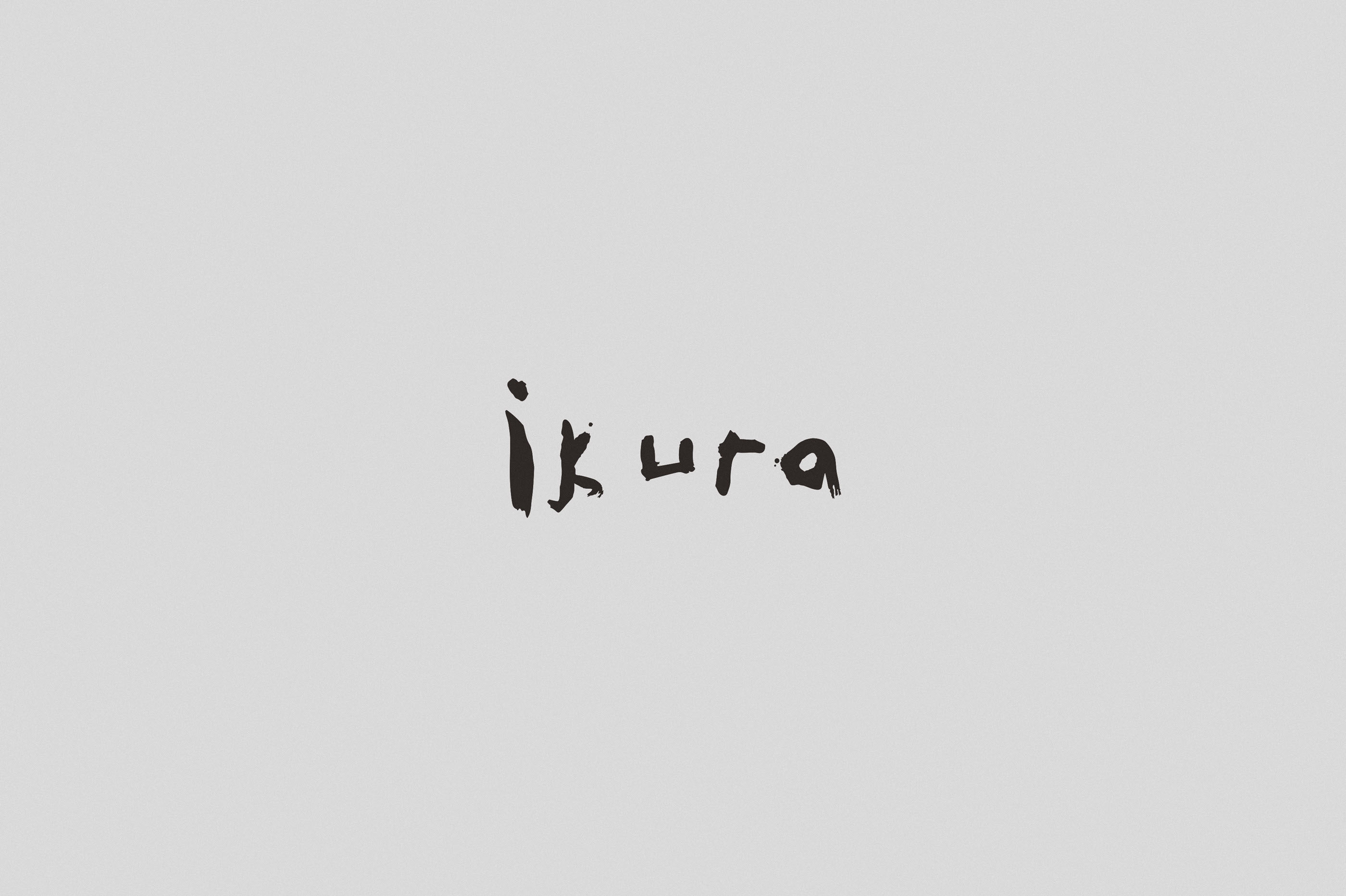 Ikura — Изображение №4 — Брендинг на Dprofile