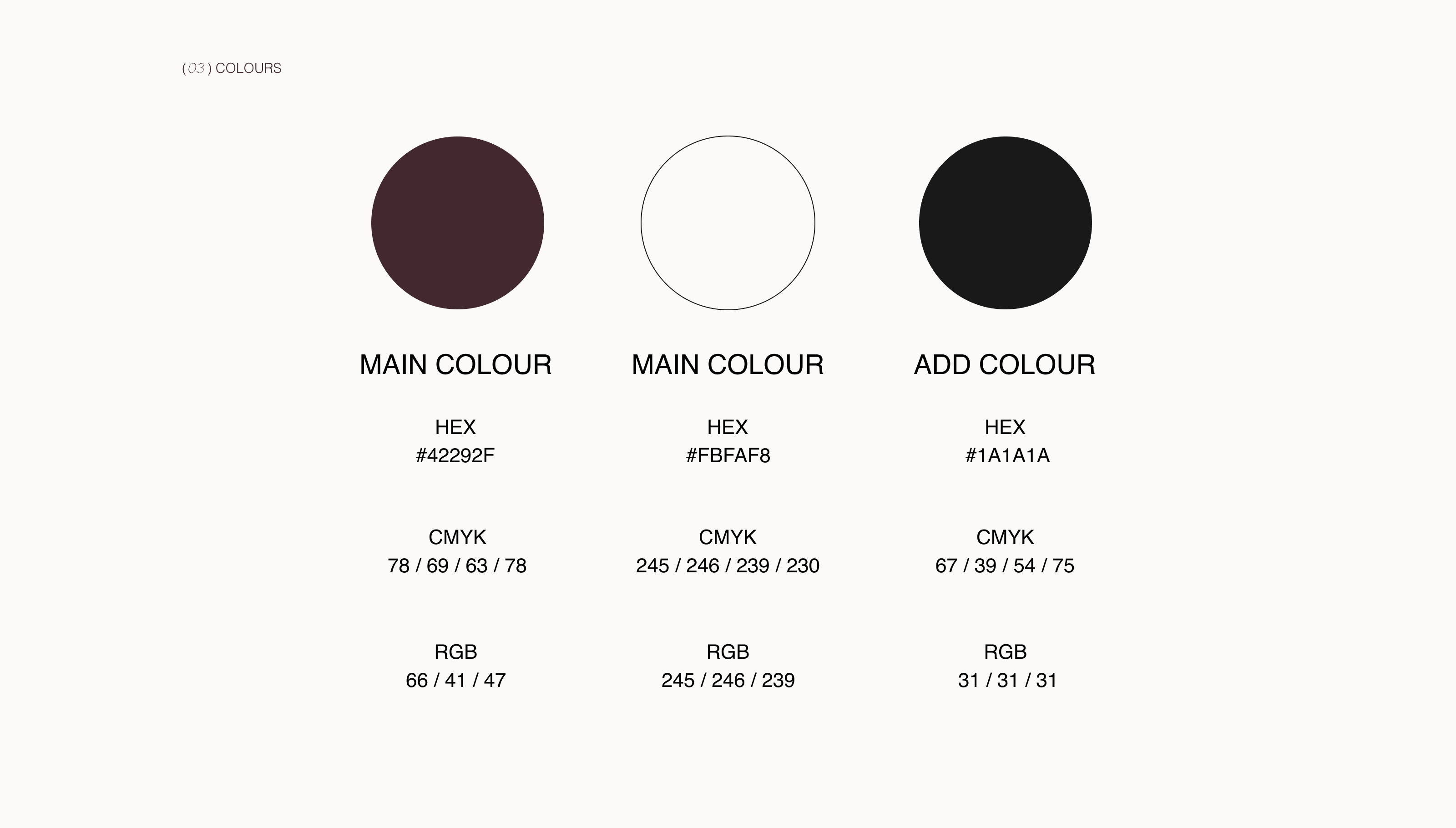 Graphic Designer Brand Identity — Изображение №5 — Брендинг на Dprofile