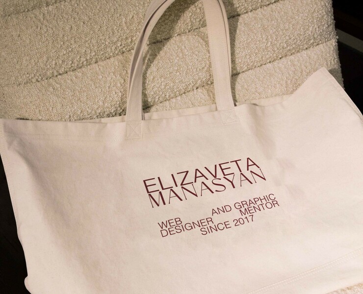 Graphic Designer Brand Identity на Dprofile