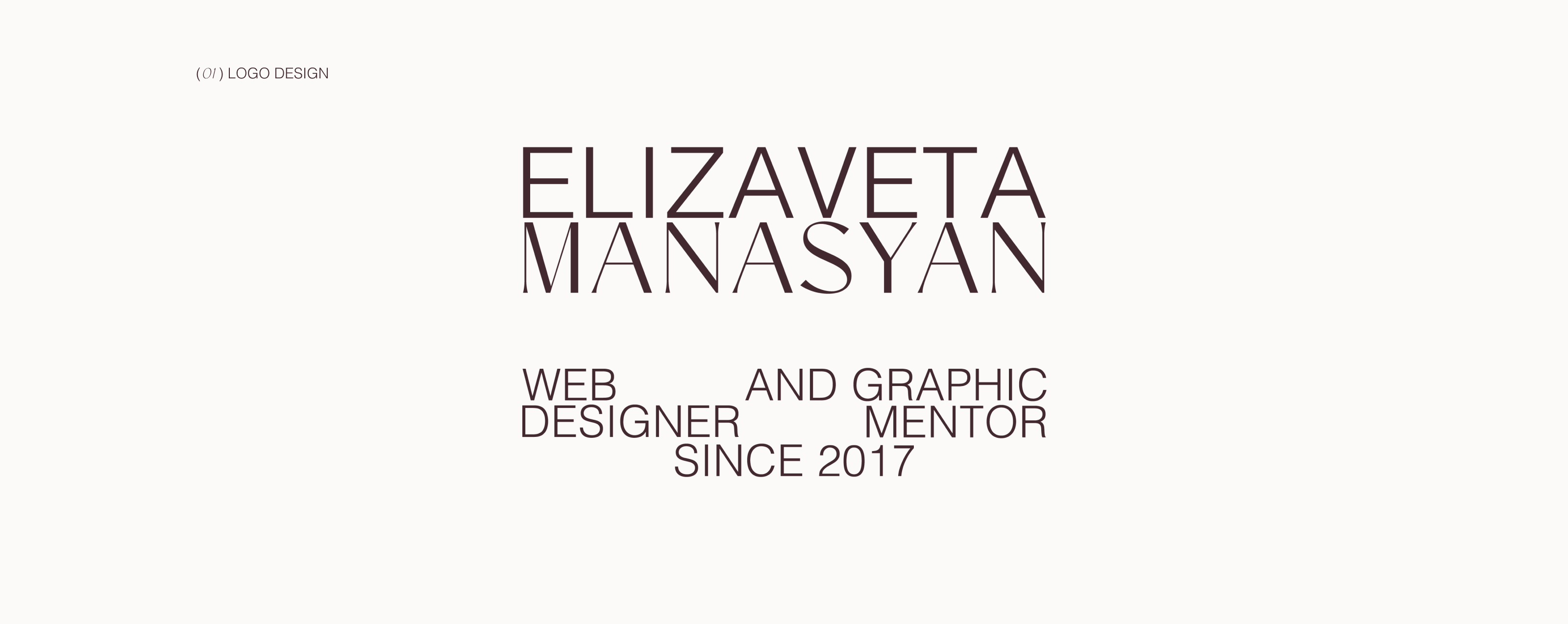 Graphic Designer Brand Identity — Изображение №2 — Брендинг на Dprofile