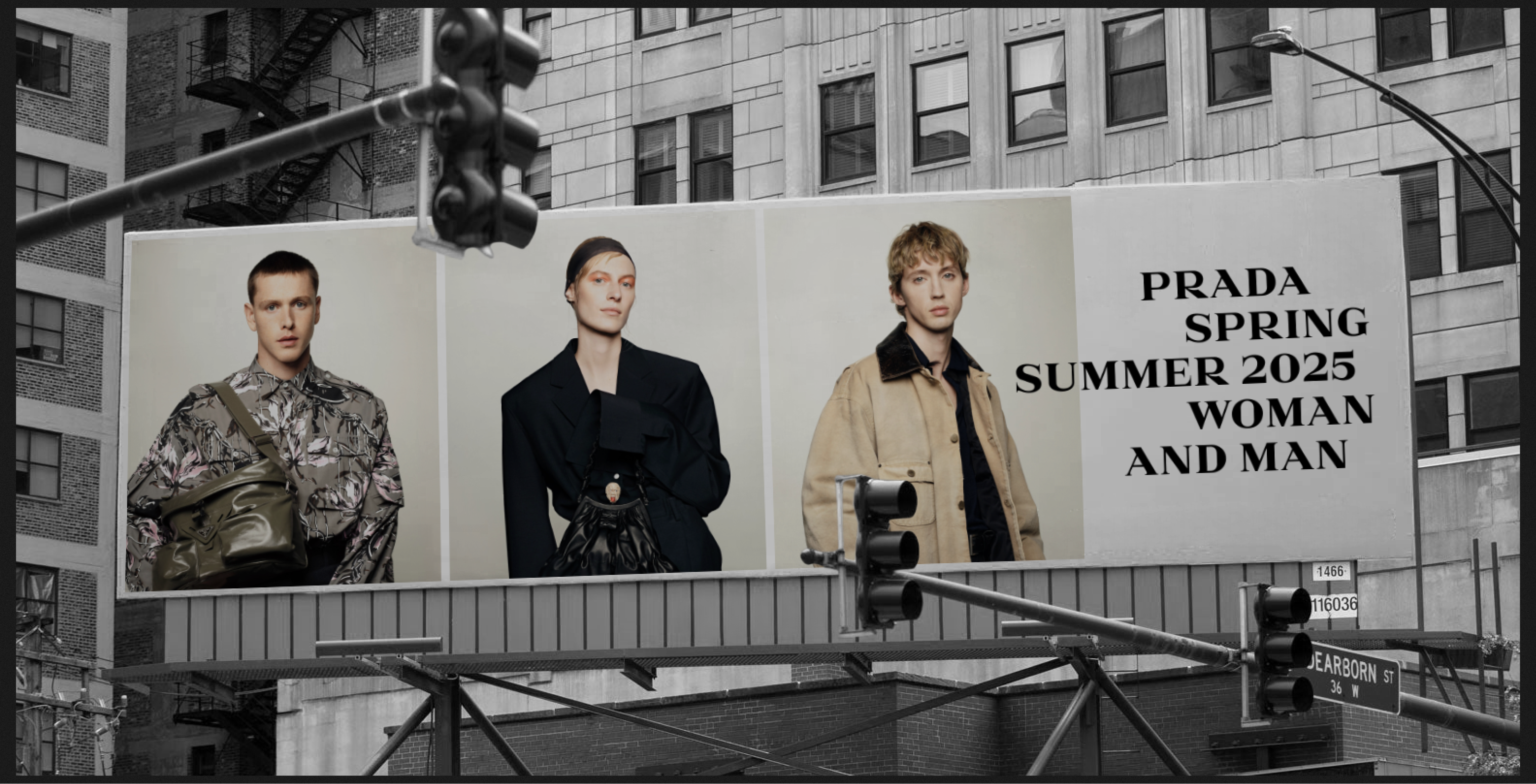 PRADA | E-COMMERCE REDESIGN — Изображение №5 — Интерфейсы на Dprofile