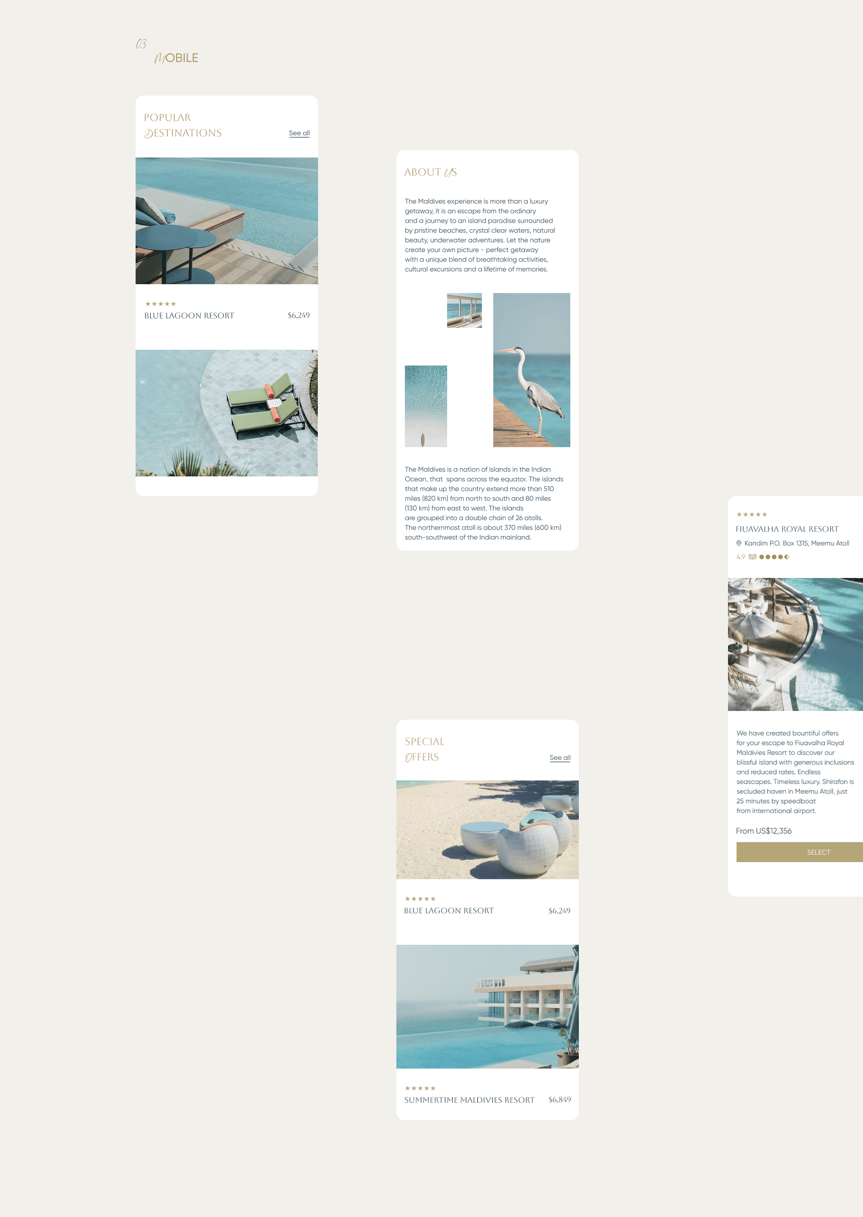 Website for tour agency — Изображение №8 — Интерфейсы, Анимация на Dprofile