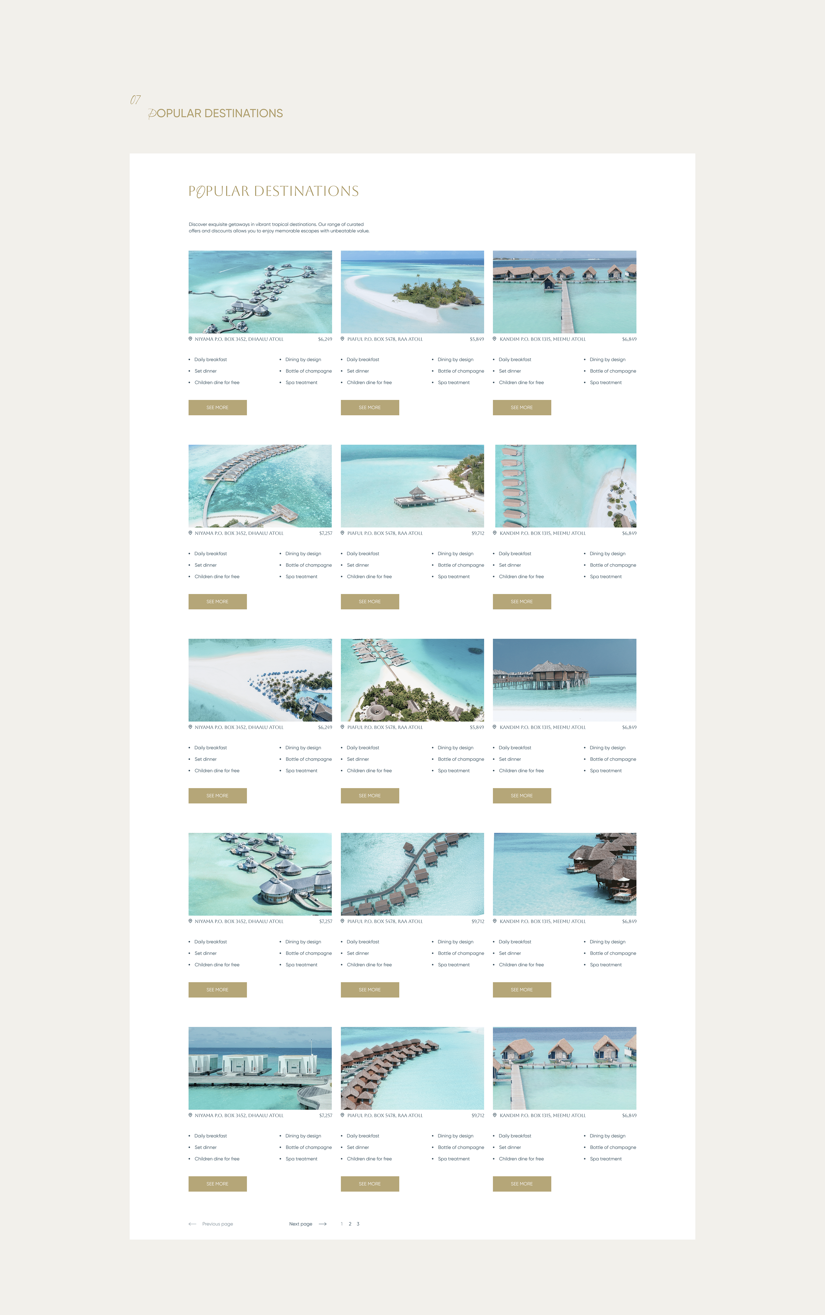 Website for tour agency — Изображение №14 — Интерфейсы, Анимация на Dprofile