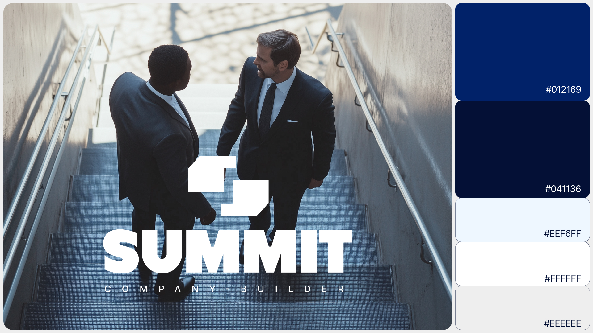 Summit | Брендинг | Застройщик — Изображение №4 — Брендинг на Dprofile