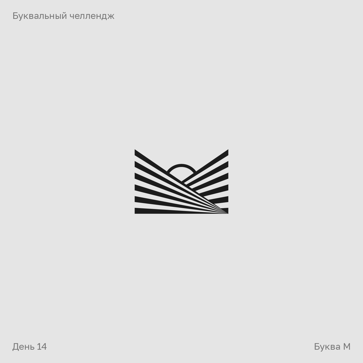 Буквальный челлендж — Изображение №14 — Брендинг, Графика на Dprofile