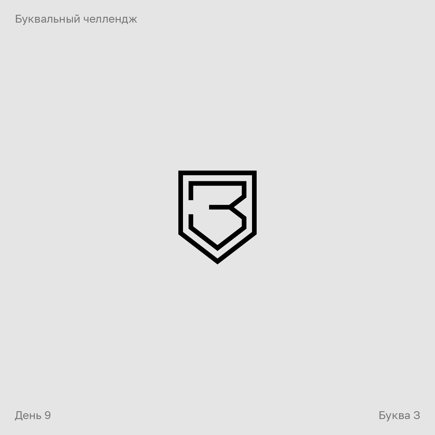 Буквальный челлендж — Изображение №9 — Брендинг, Графика на Dprofile