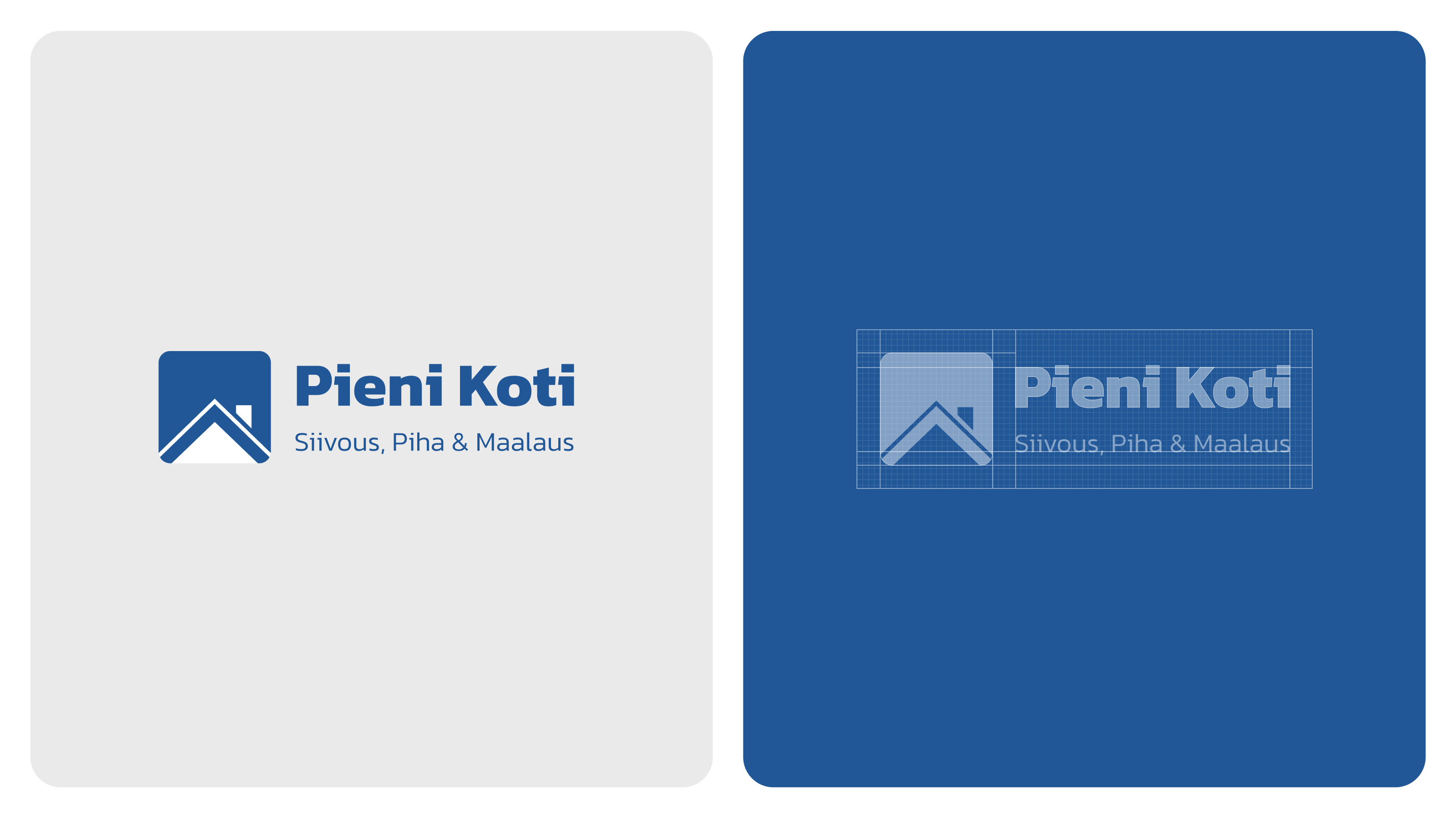 Pieni Koti Palvelut | UX/UI-дизайн — Изображение №4 — Интерфейсы на Dprofile