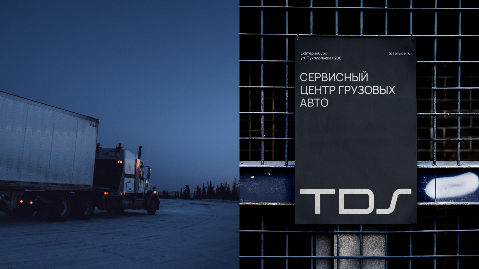TDS | Логотип — Изображение №12 — Брендинг, Графика на Dprofile