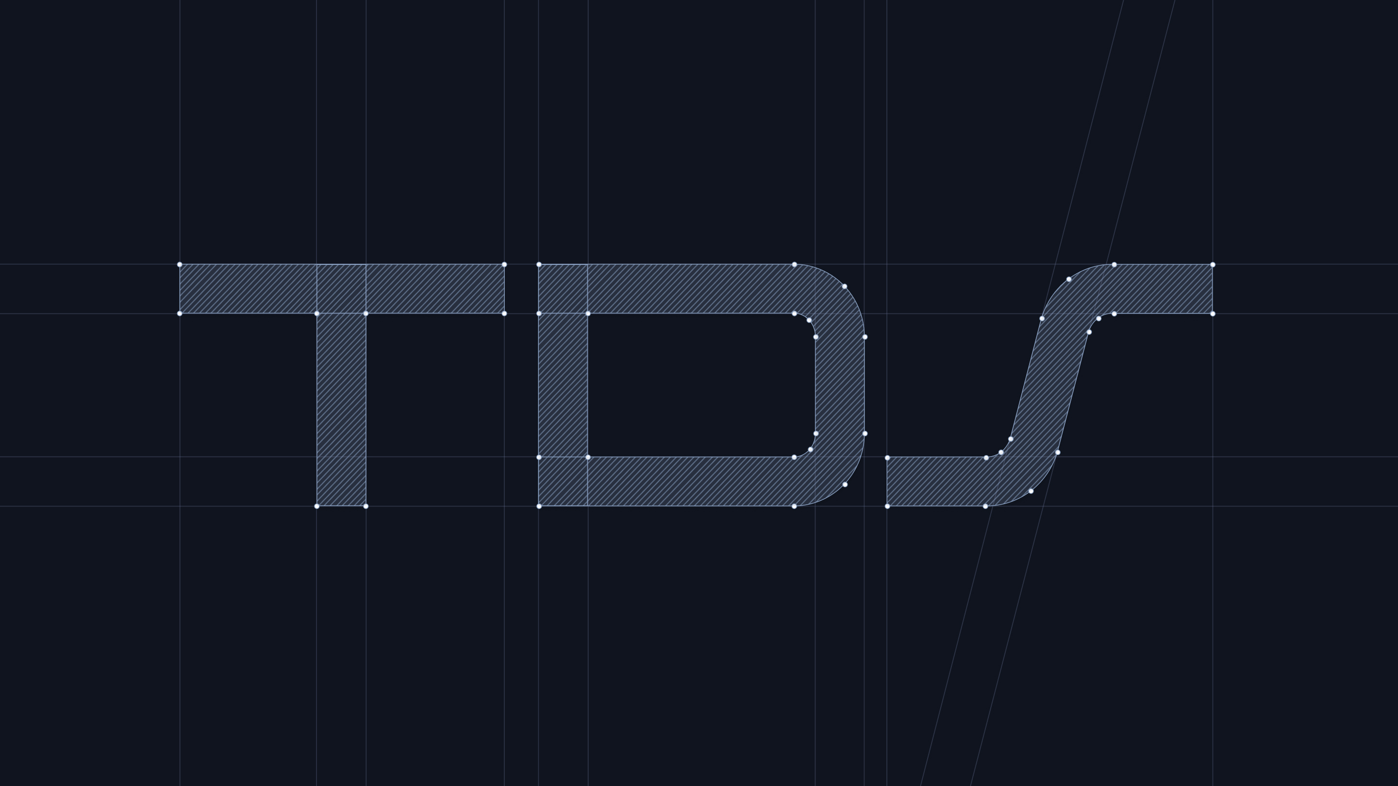 TDS | Логотип — Изображение №6 — Брендинг, Графика на Dprofile