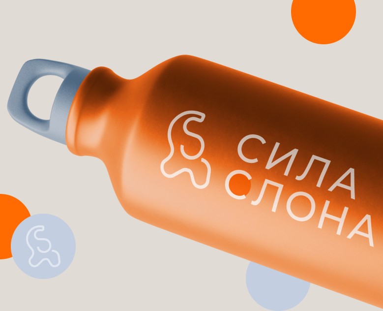 Сила Слона |Ребрендинг | Интернет-магазин БАДов и витаминов — Интерфейсы, Брендинг на Dprofile