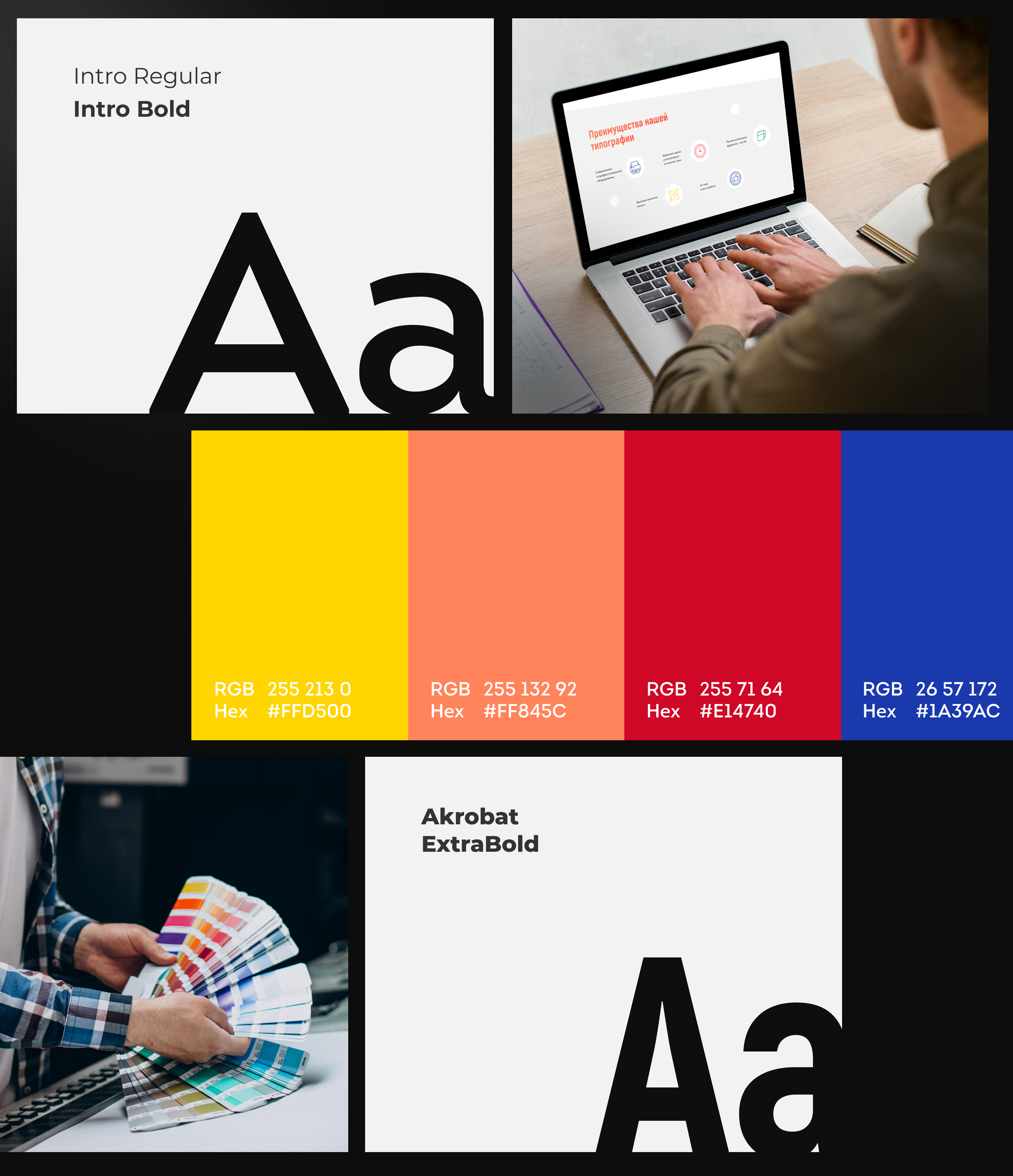 Kodak96 | UX/UI-дизайн — Изображение №9 — Интерфейсы на Dprofile