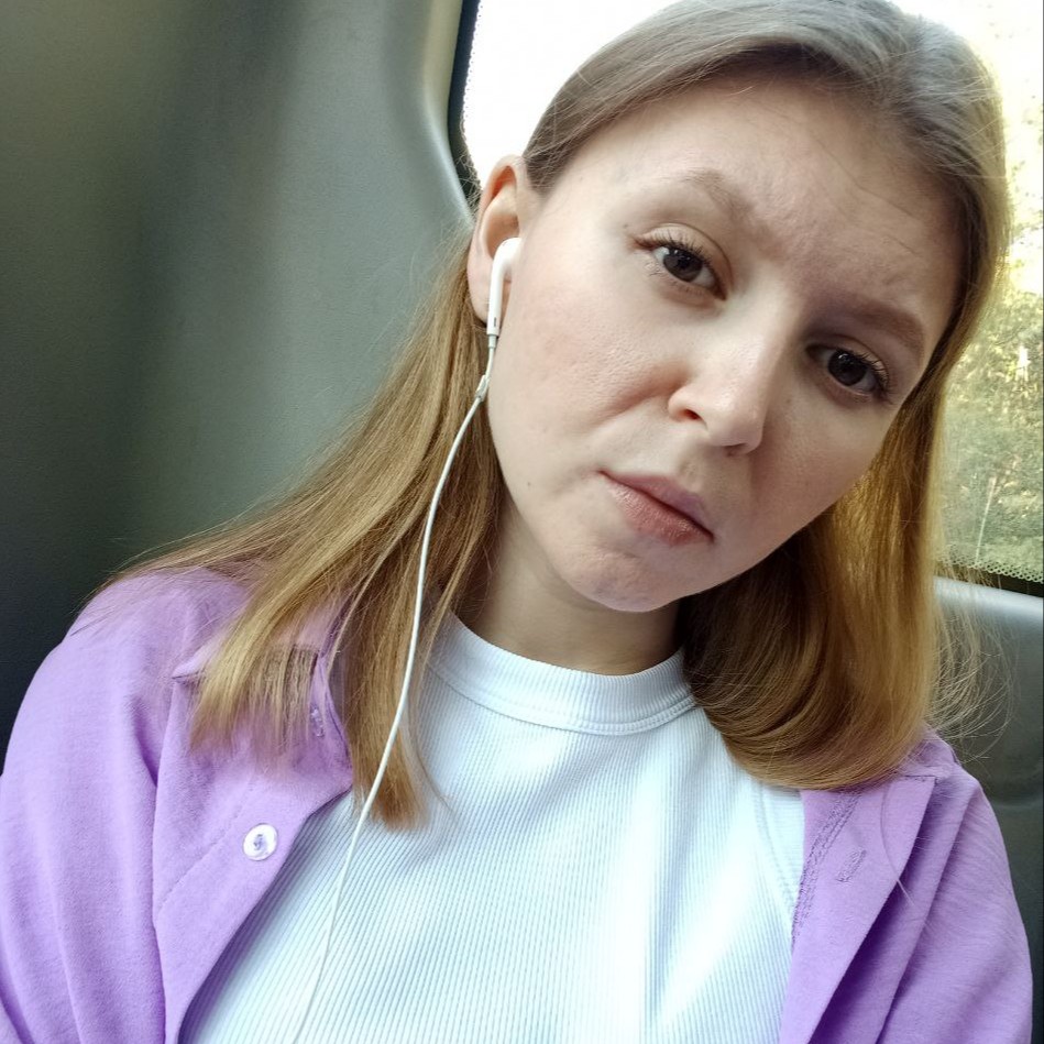 Аватар пользователя Анастасия Анастасия