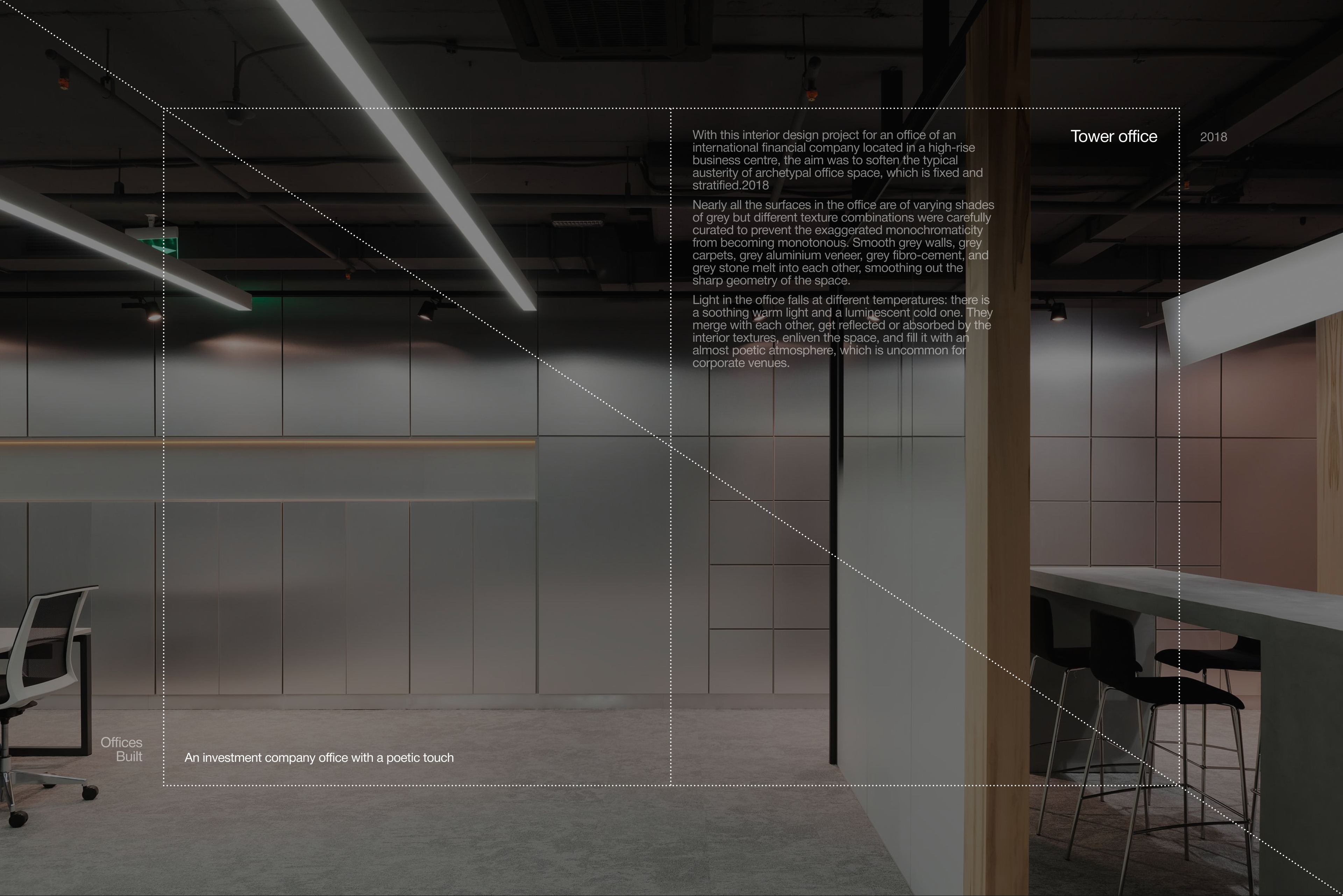 Redesign of architectural office website — Изображение №6 — Интерфейсы, Графика на Dprofile