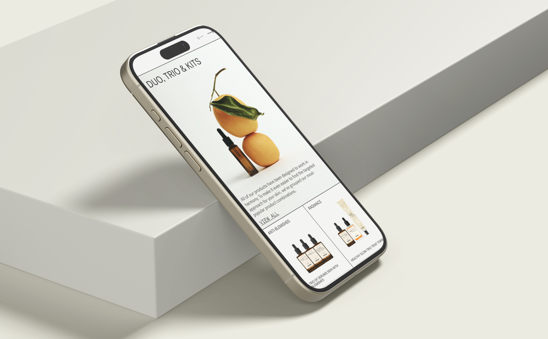 Typology | Product Website | UI/UX Design — Изображение №4 — Брендинг, Интерфейсы на Dprofile