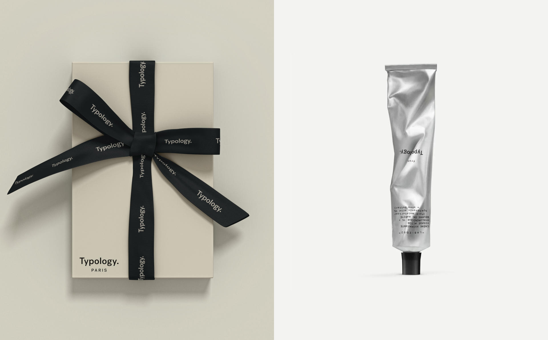 Typology | Product Website | UI/UX Design — Изображение №5 — Брендинг, Интерфейсы на Dprofile