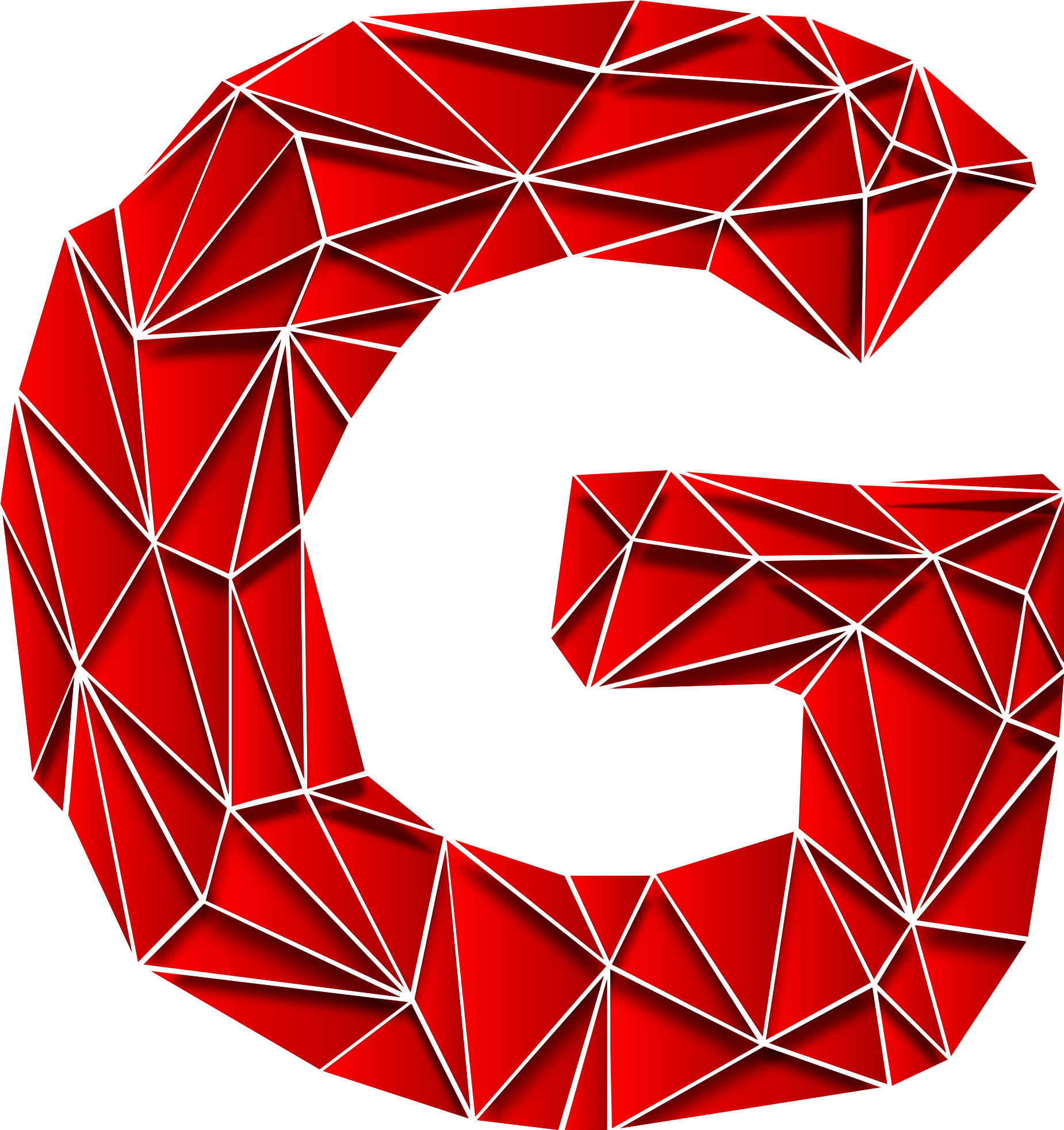 LOWPOLY LOGO — Изображение №3 — Иллюстрация, Графика на Dprofile