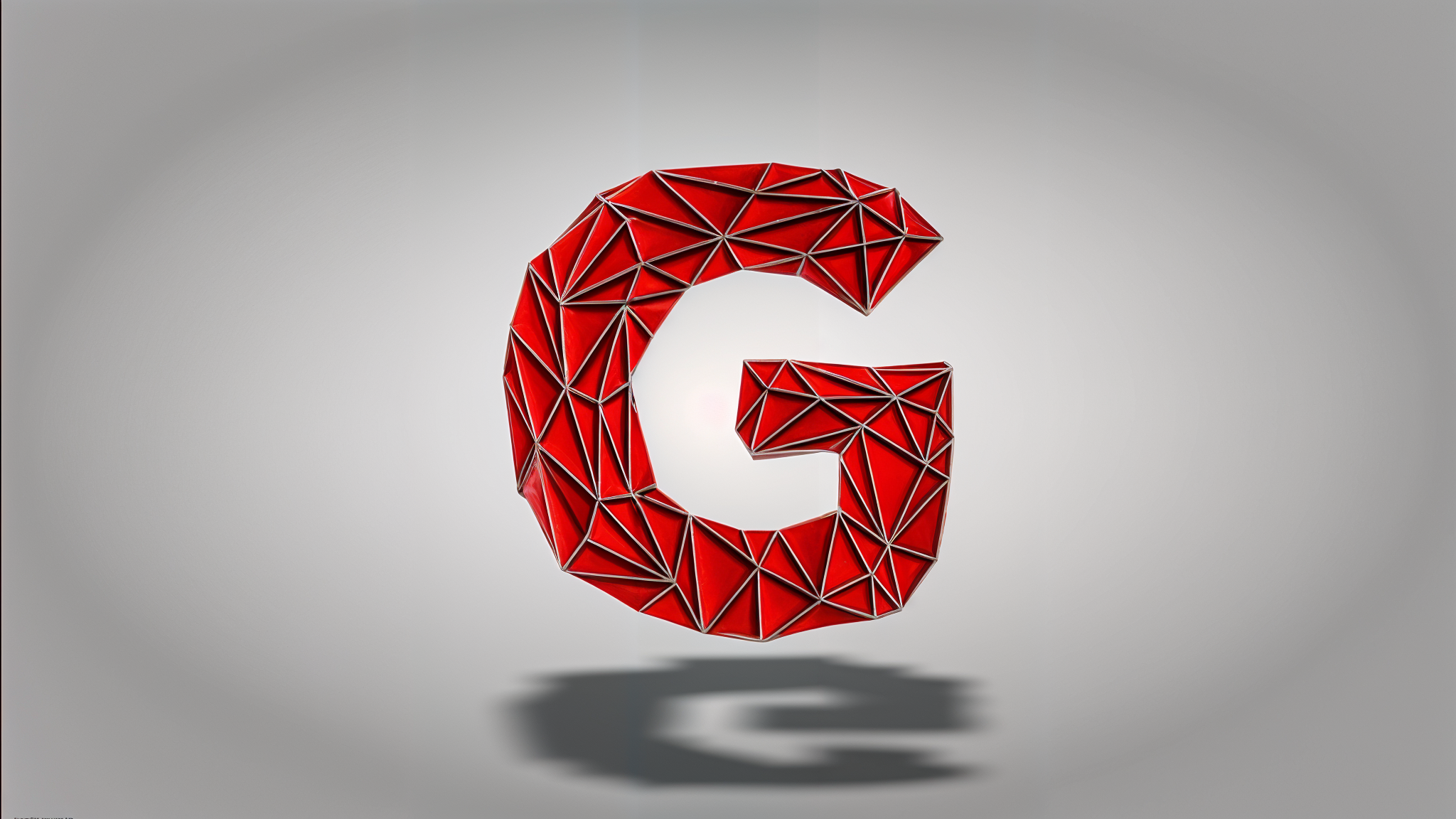 LOWPOLY LOGO — Изображение №1 — Иллюстрация, Графика на Dprofile