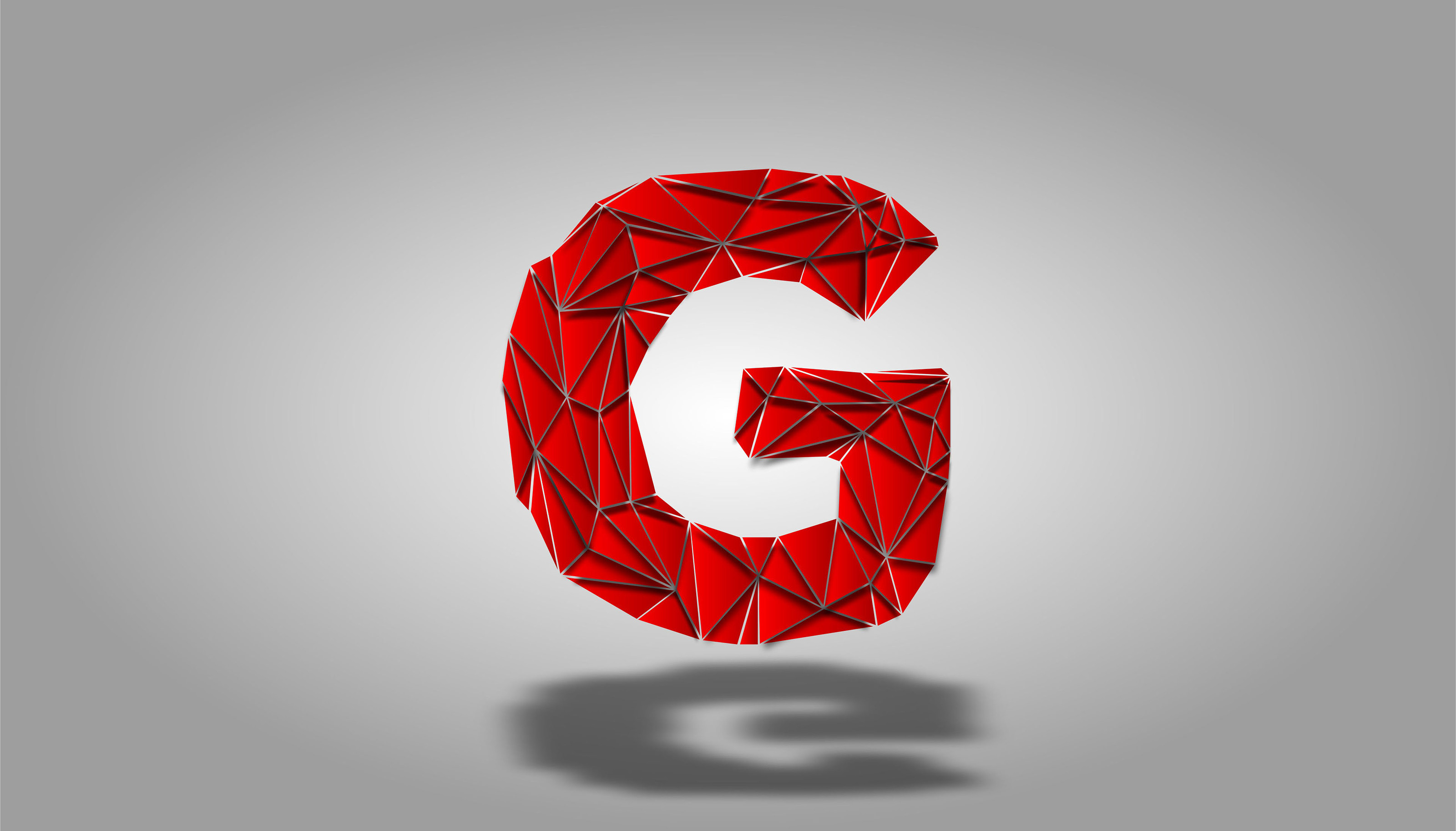 LOWPOLY LOGO — Изображение №2 — Иллюстрация, Графика на Dprofile