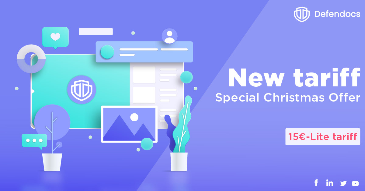 Оформление соц. сетей для Стартапа Defendocs — Изображение №39 — Маркетинг, Интерфейсы на Dprofile