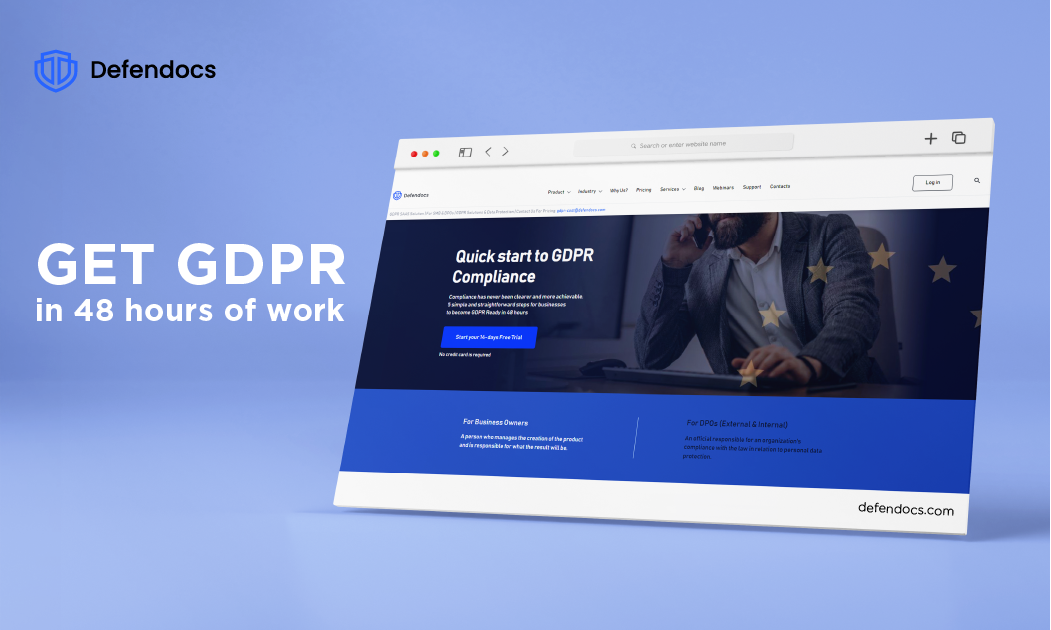 Оформление соц. сетей для Стартапа Defendocs — Изображение №32 — Маркетинг, Интерфейсы на Dprofile