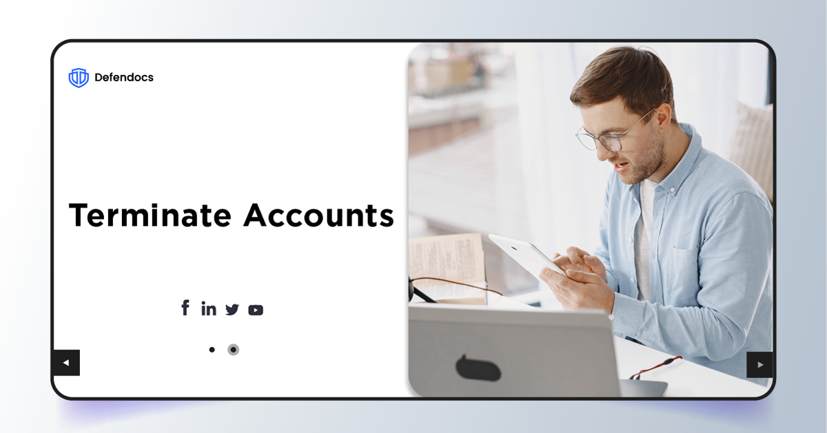 Оформление соц. сетей для Стартапа Defendocs — Изображение №17 — Маркетинг, Интерфейсы на Dprofile