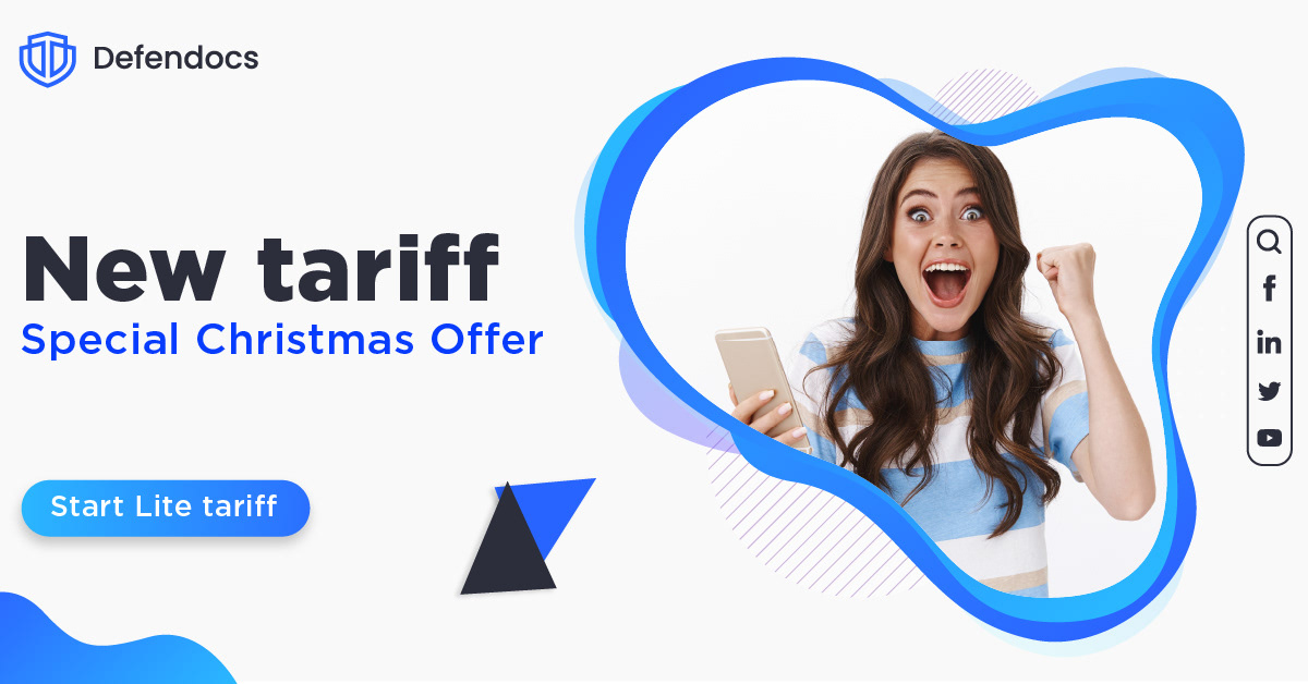 Оформление соц. сетей для Стартапа Defendocs — Изображение №36 — Маркетинг, Интерфейсы на Dprofile