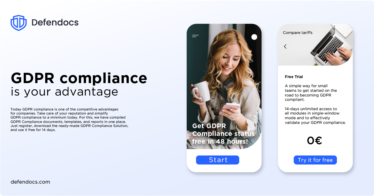 Оформление соц. сетей для Стартапа Defendocs — Изображение №20 — Маркетинг, Интерфейсы на Dprofile