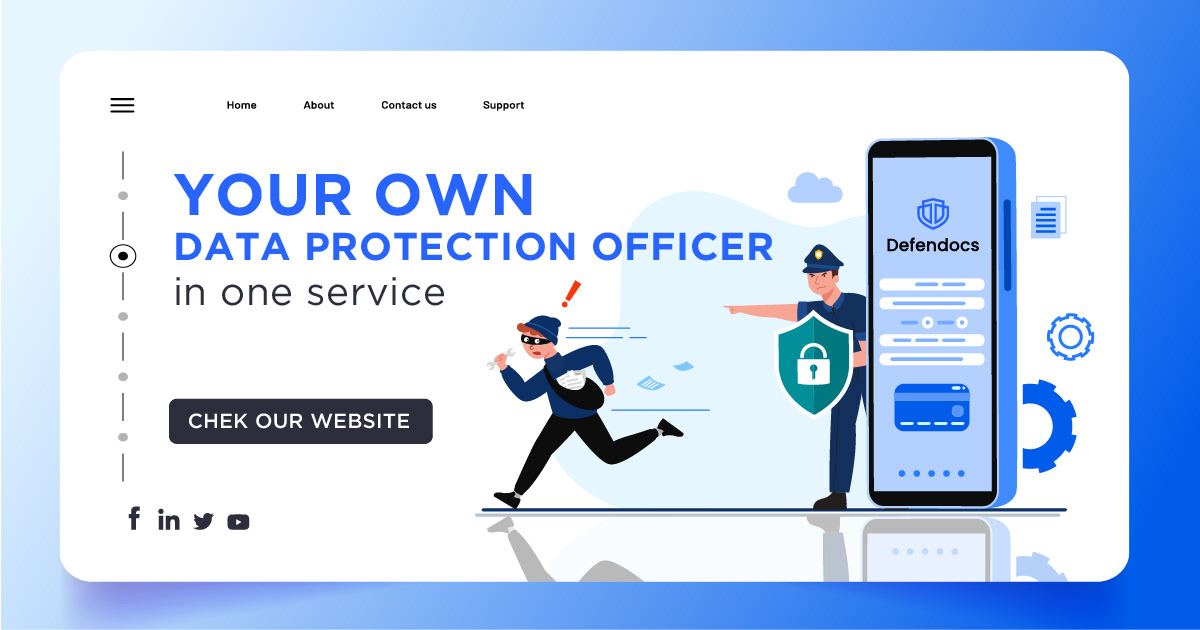 Оформление соц. сетей для Стартапа Defendocs — Изображение №6 — Маркетинг, Интерфейсы на Dprofile