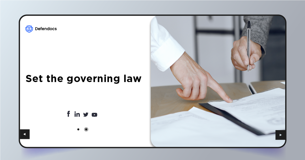 Оформление соц. сетей для Стартапа Defendocs — Изображение №16 — Маркетинг, Интерфейсы на Dprofile