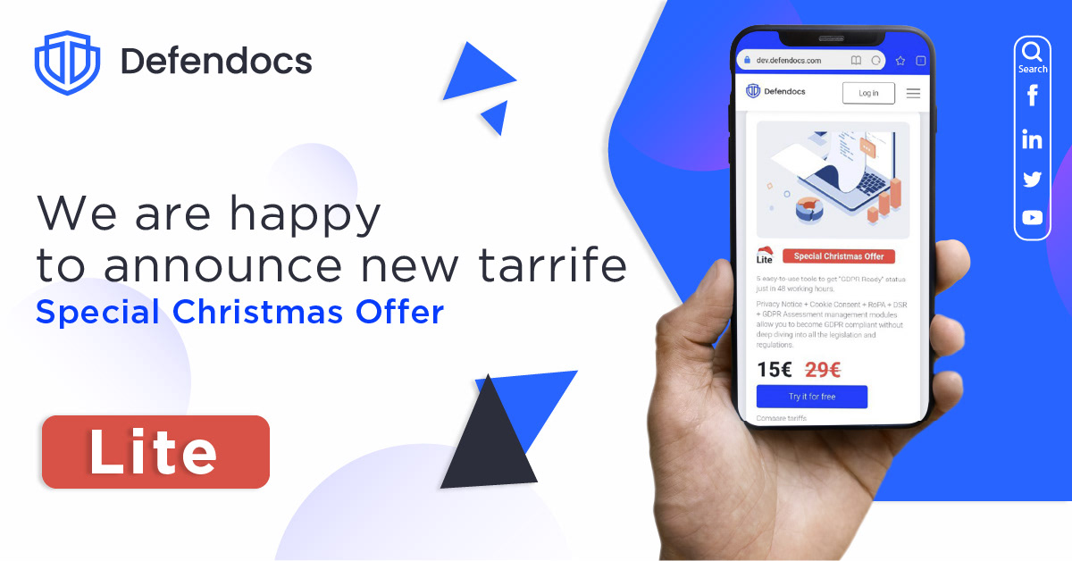 Оформление соц. сетей для Стартапа Defendocs — Изображение №35 — Маркетинг, Интерфейсы на Dprofile