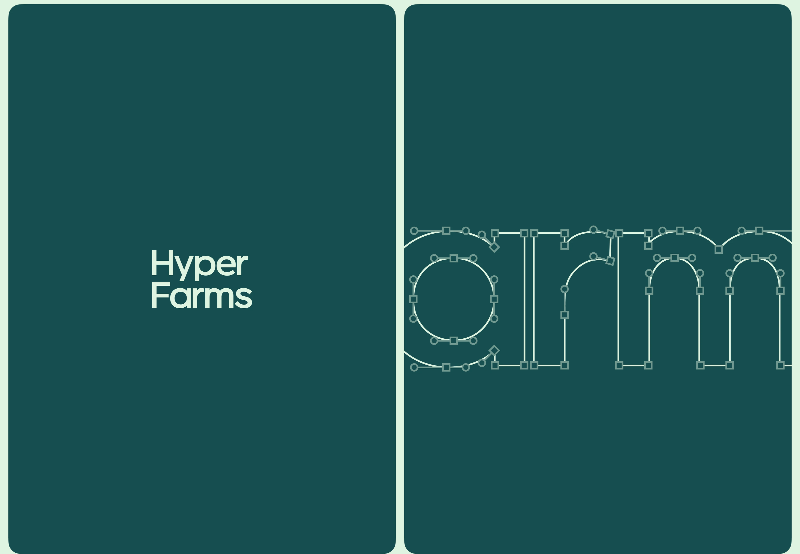 Hyper Farms | Brand identity — Изображение №4 — Брендинг на Dprofile