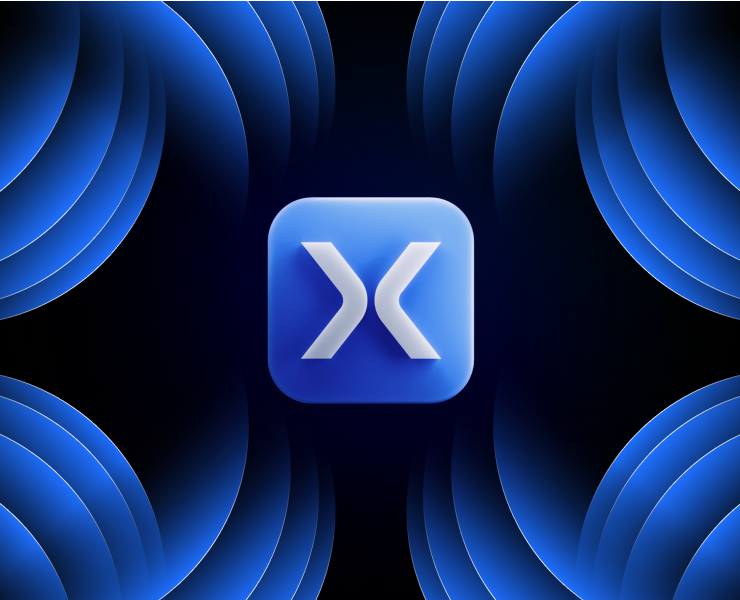 X-Machine — Интерфейсы, Брендинг на Dprofile