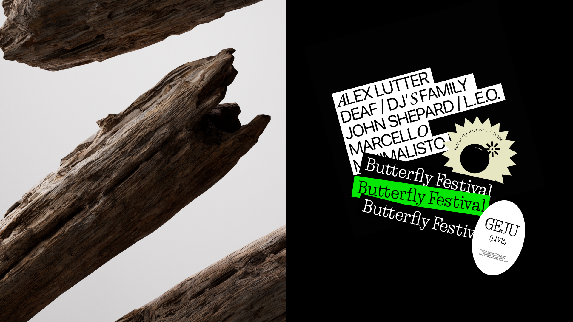 Butterfly Festival (Summer 2024) — Изображение №5 — 3D, Анимация на Dprofile