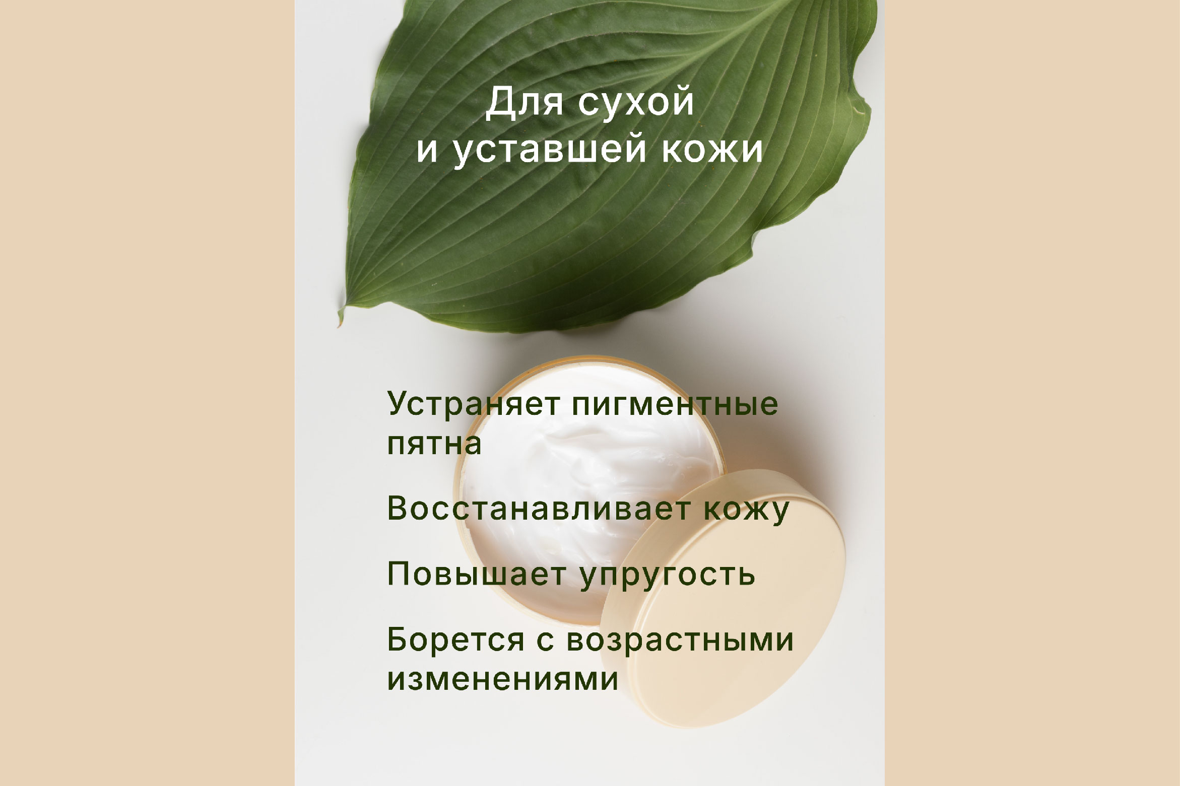 Инфографика крема для лица — Изображение №4 — Графика на Dprofile